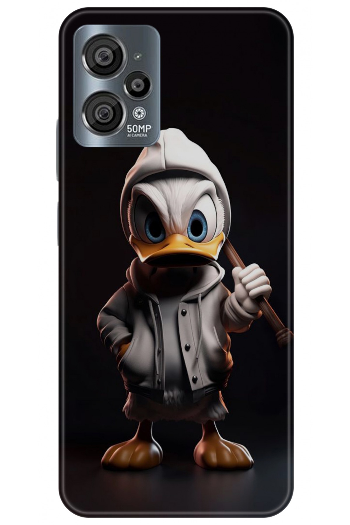 Casper Via X30 Uyumlu Kılıf HD Baskılı Kılıf - Followed Institution 5019