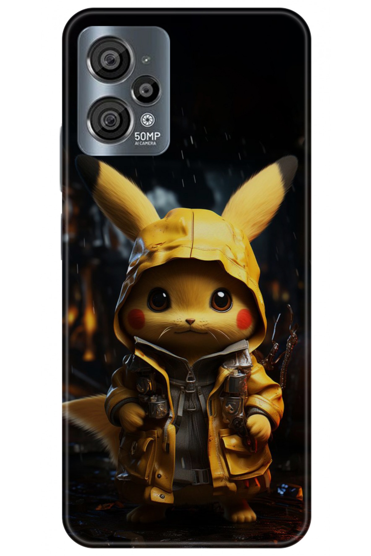 Casper Via X30 Uyumlu Kılıf HD Baskılı Kılıf - Followed Institution 5074