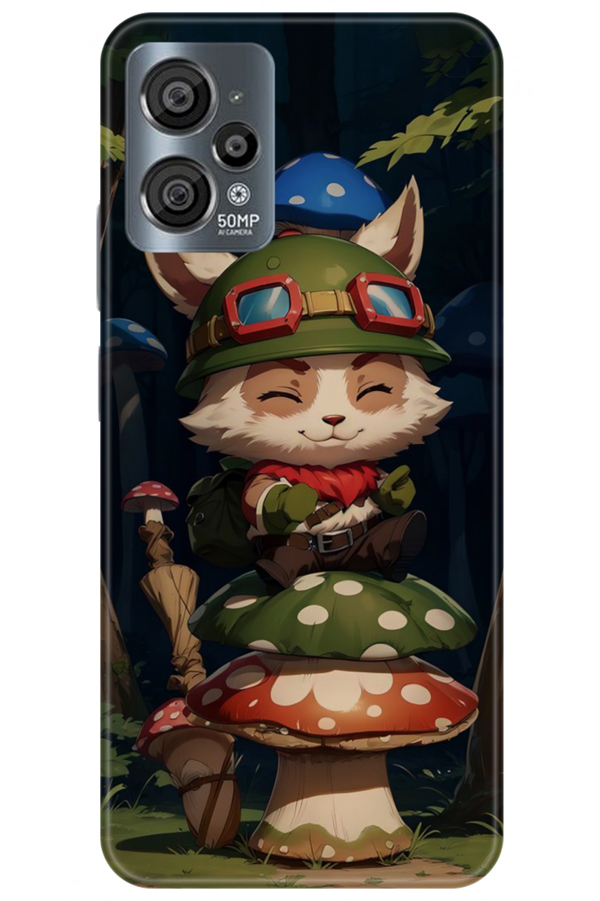 Casper Via X30 Uyumlu Kılıf HD Baskılı Kılıf - Followed Institution 5097