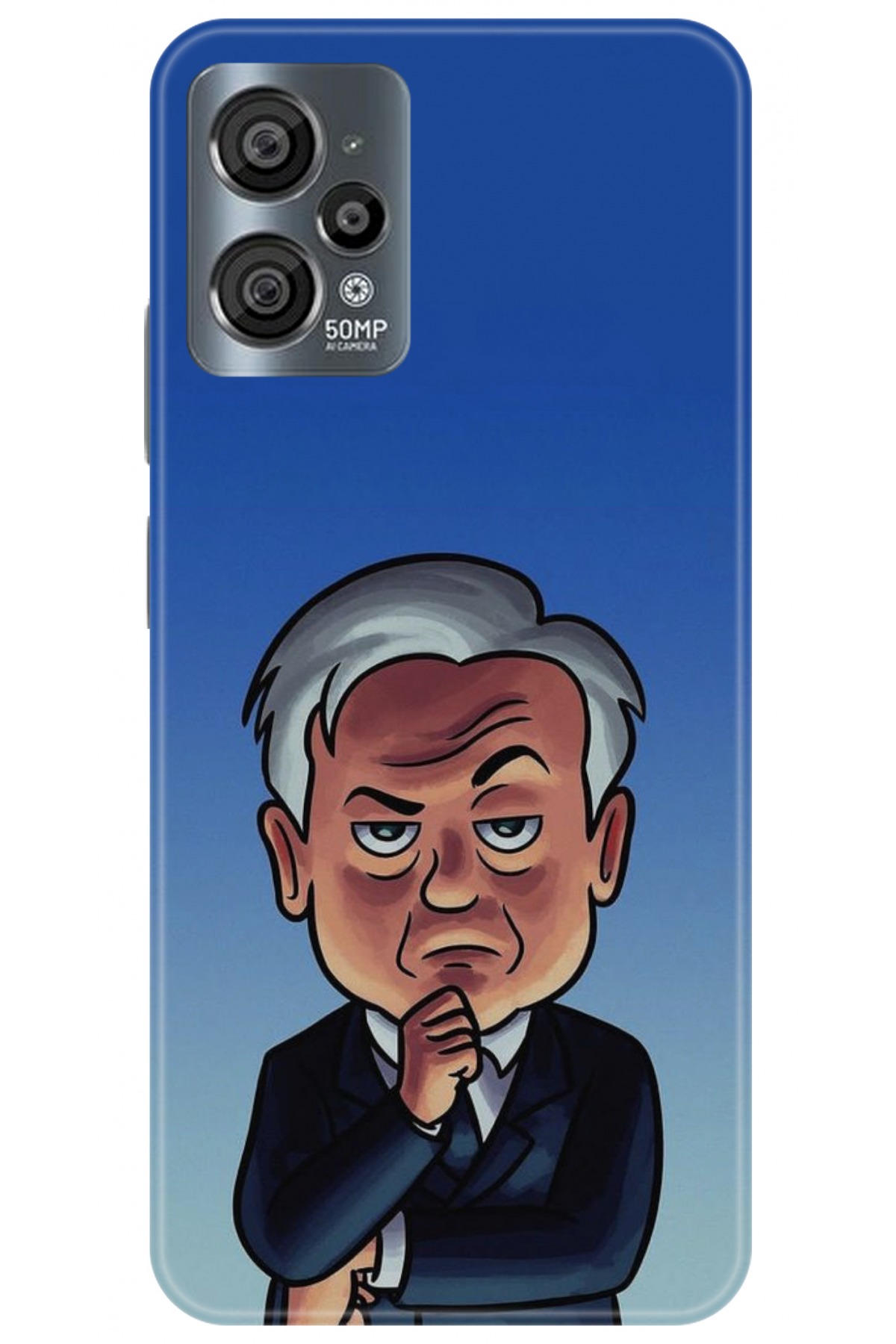 Casper Via X30 Uyumlu Kılıf HD Baskılı Kılıf - Followed Institution 5107