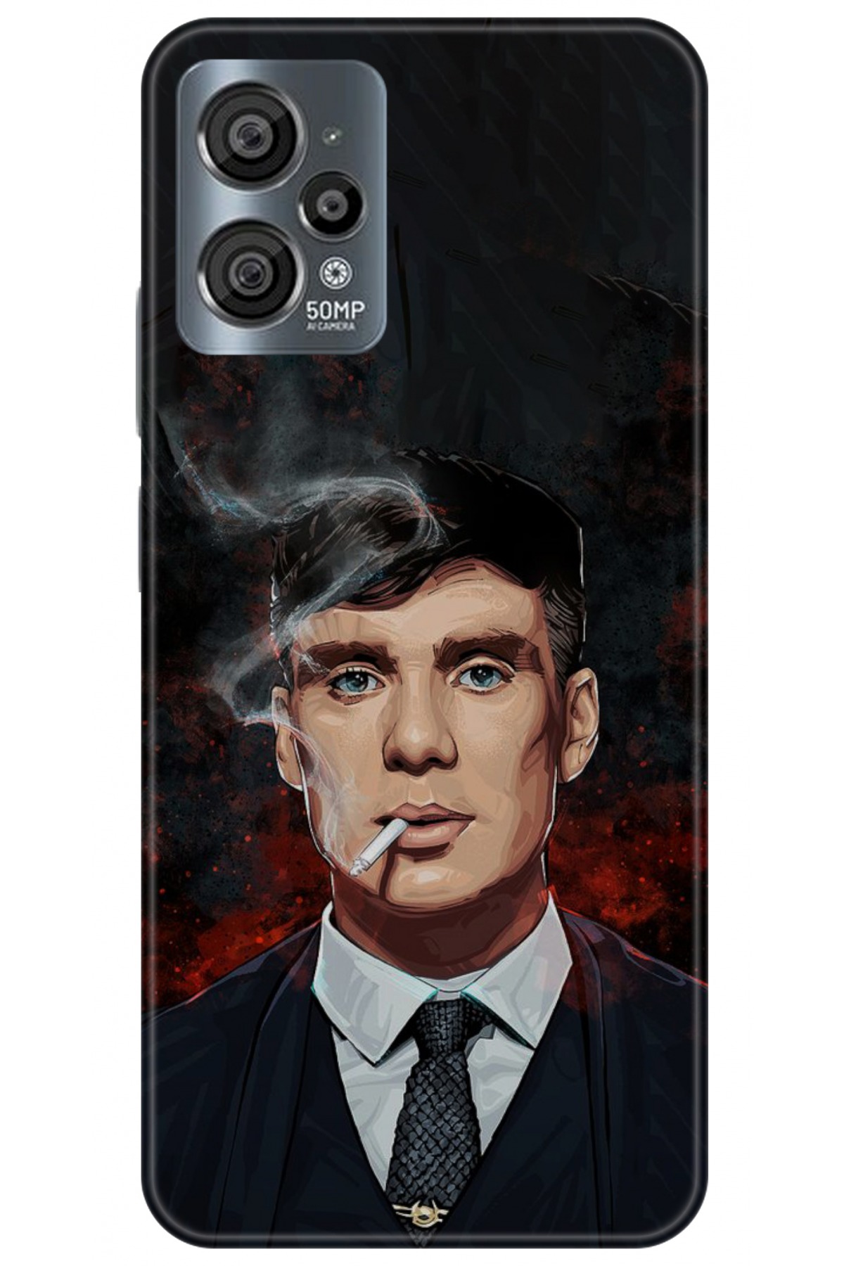 Casper Via X30 Uyumlu Kılıf HD Baskılı Kılıf - Followed Institution 5109