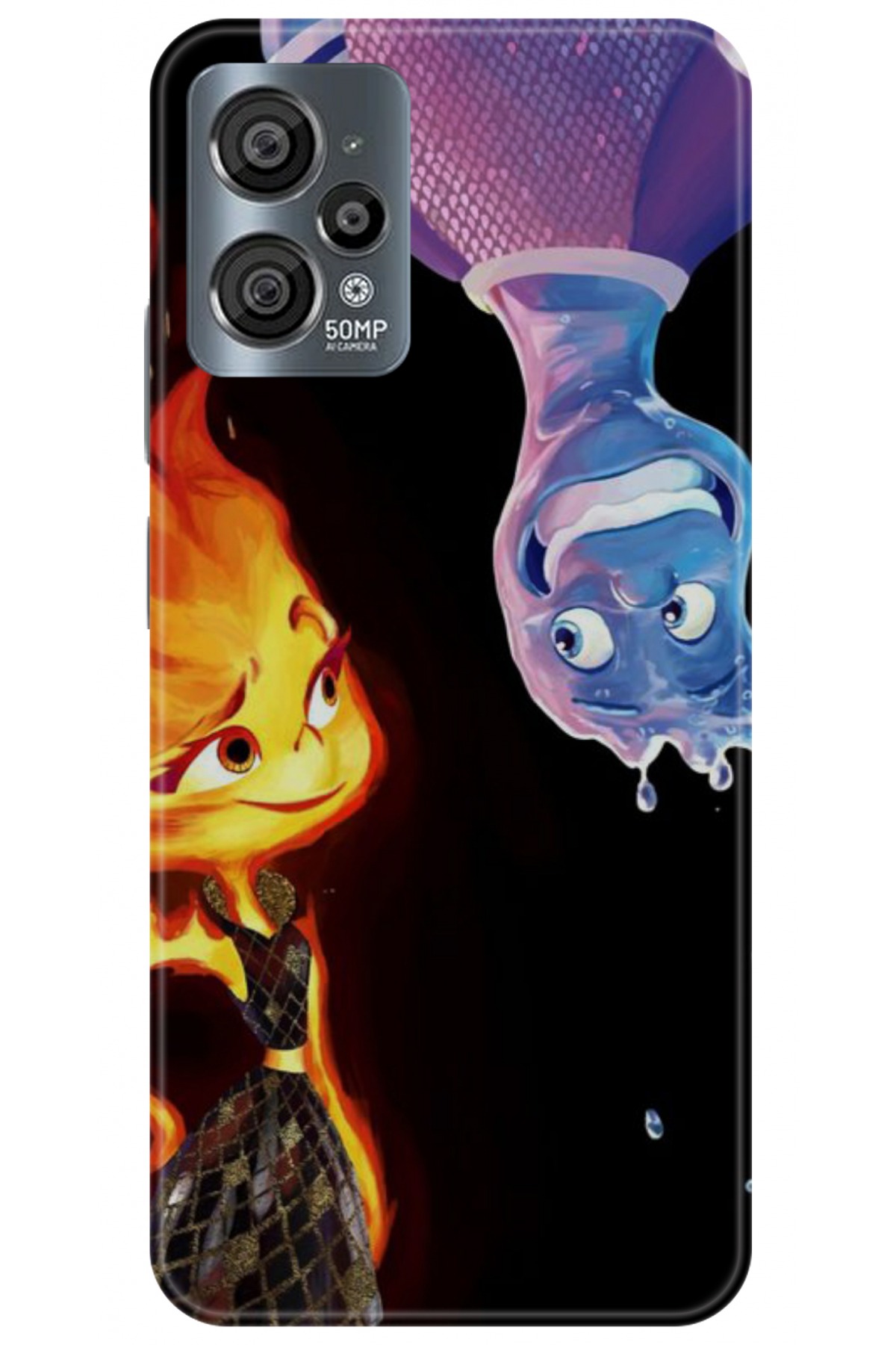 Casper Via X30 Uyumlu Kılıf HD Baskılı Kılıf - Followed Institution 5117