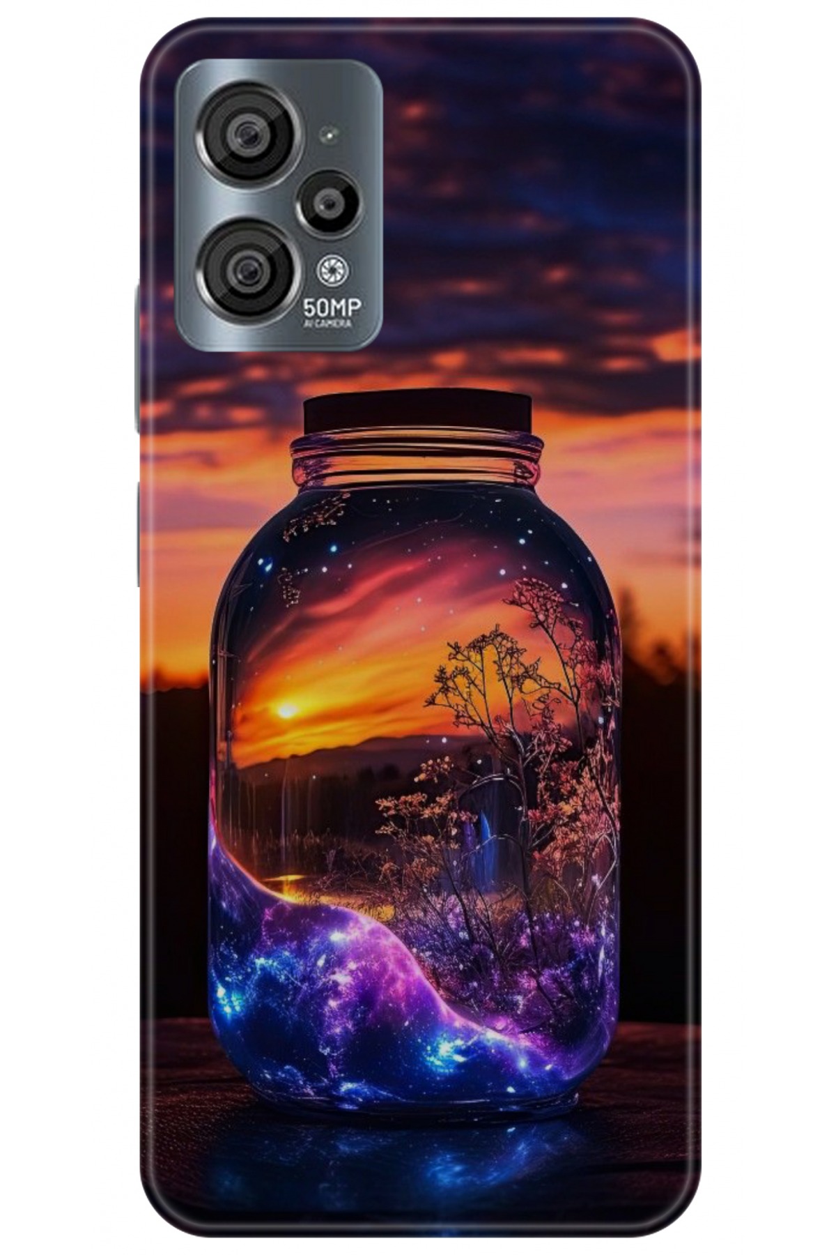 Casper Via X30 Uyumlu Kılıf HD Baskılı Kılıf - Followed Institution 5118