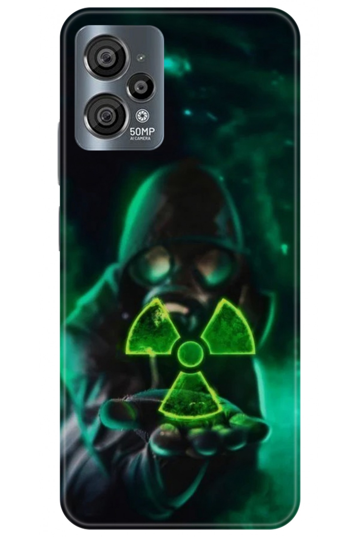 Casper Via X30 Uyumlu Kılıf HD Baskılı Kılıf - Followed Institution 5153