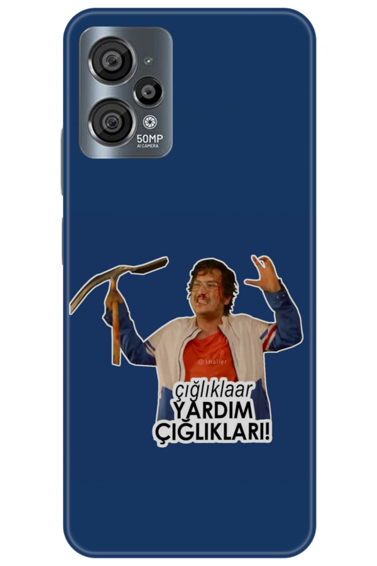 Casper Via X30 Uyumlu Kılıf HD Baskılı Kılıf - Followed Institution 5157