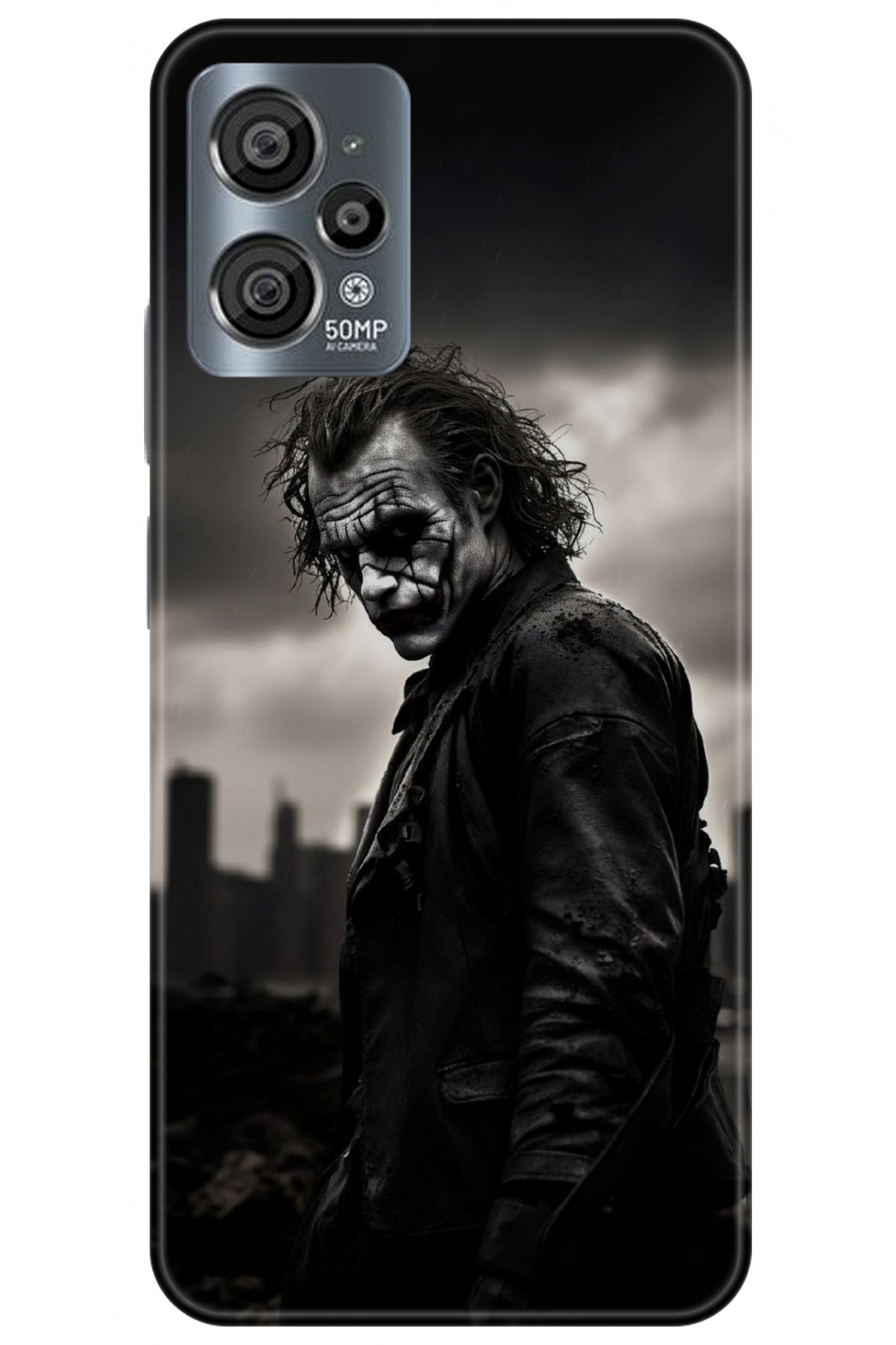 Casper Via X30 Uyumlu Kılıf HD Baskılı Kılıf - Followed Institution 5164