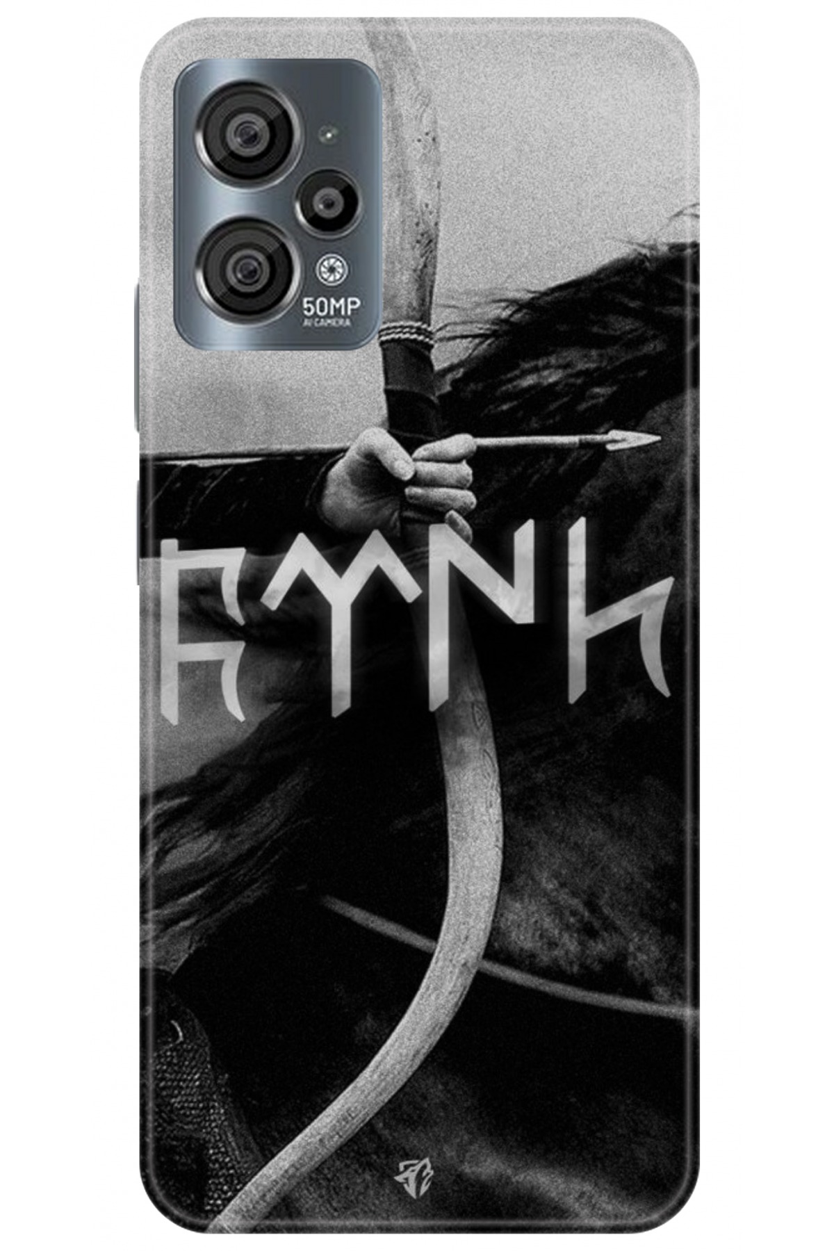 Casper Via X30 Uyumlu Kılıf HD Baskılı Kılıf - Followed Institution 5171