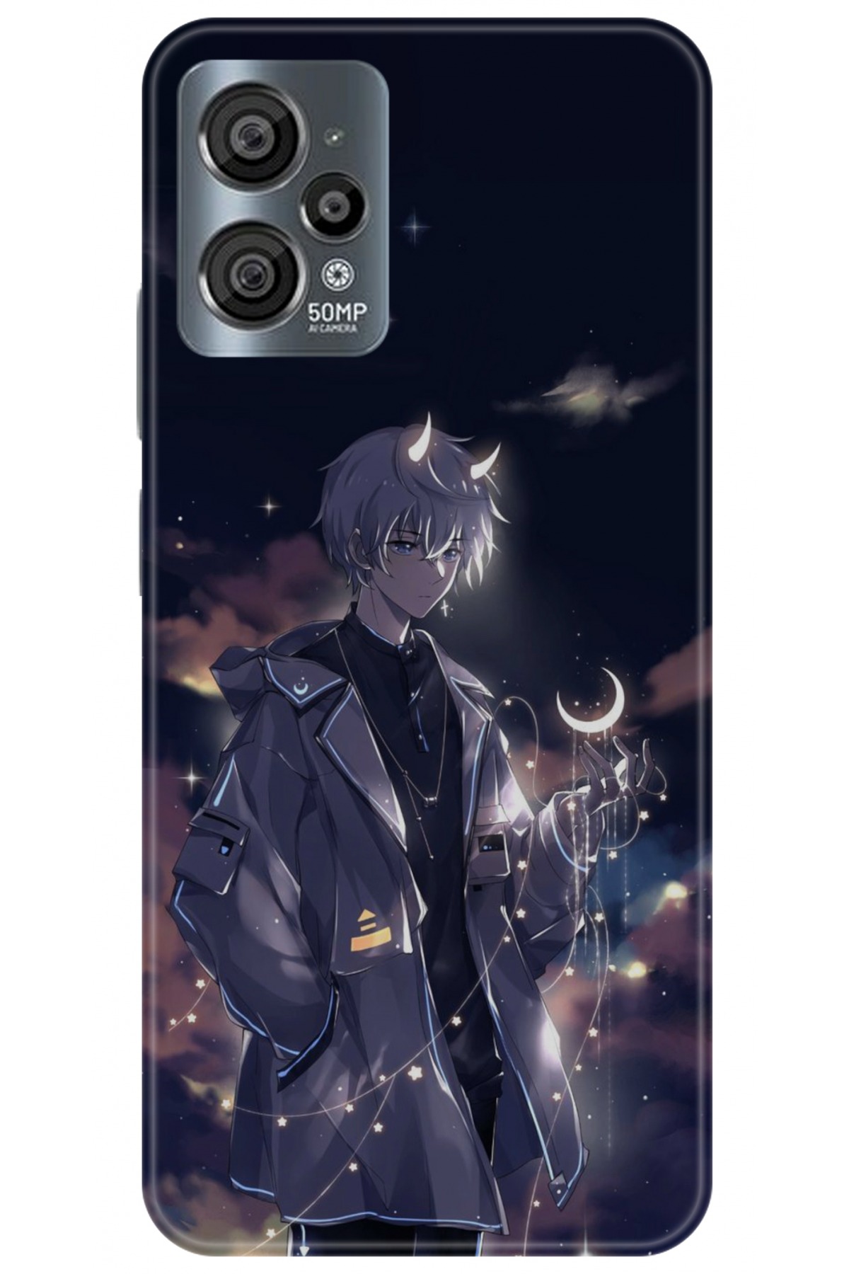 Casper Via X30 Uyumlu Kılıf HD Baskılı Kılıf - Followed Institution 5183