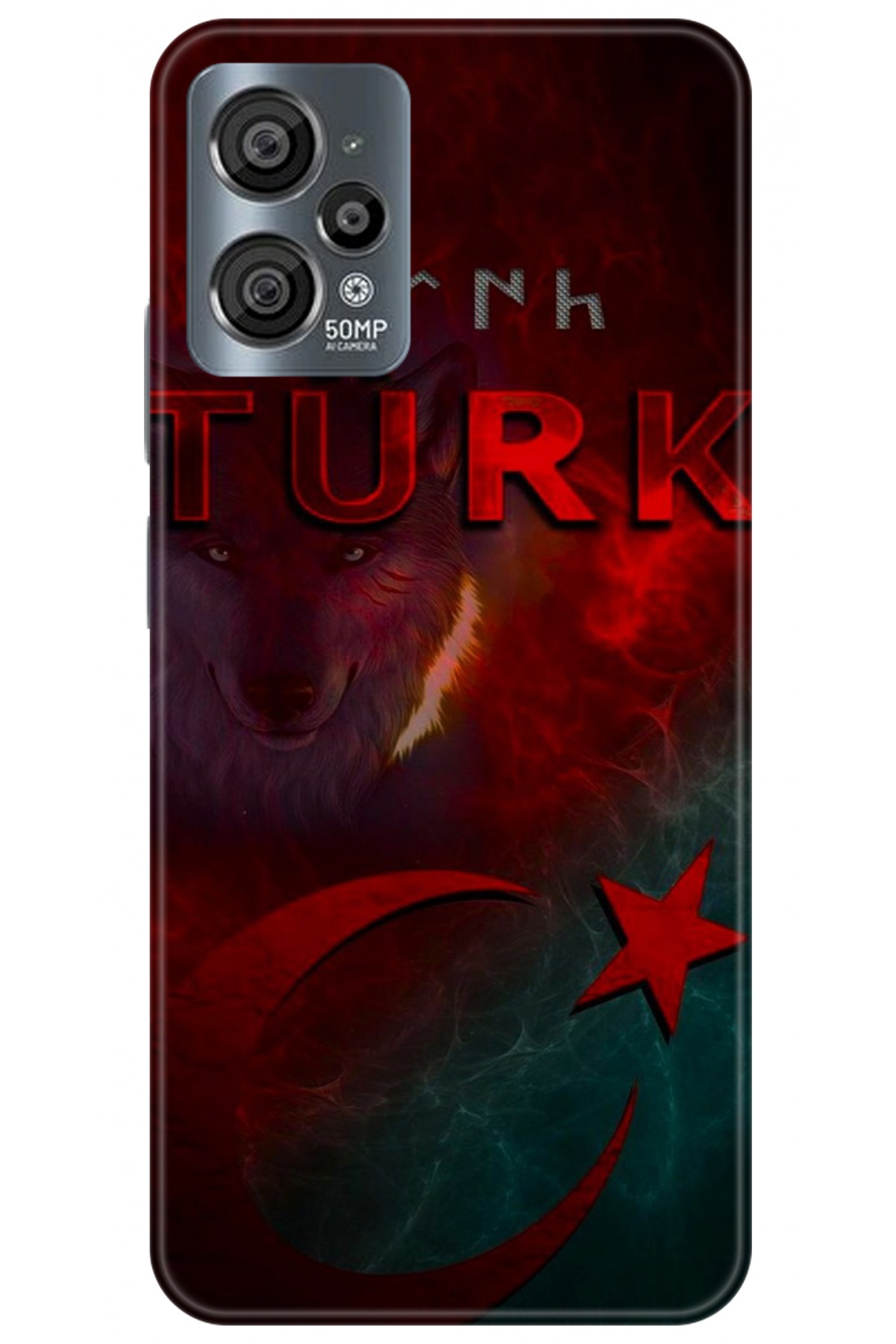 Casper Via X30 Uyumlu Kılıf HD Baskılı Kılıf - Followed Institution 5188