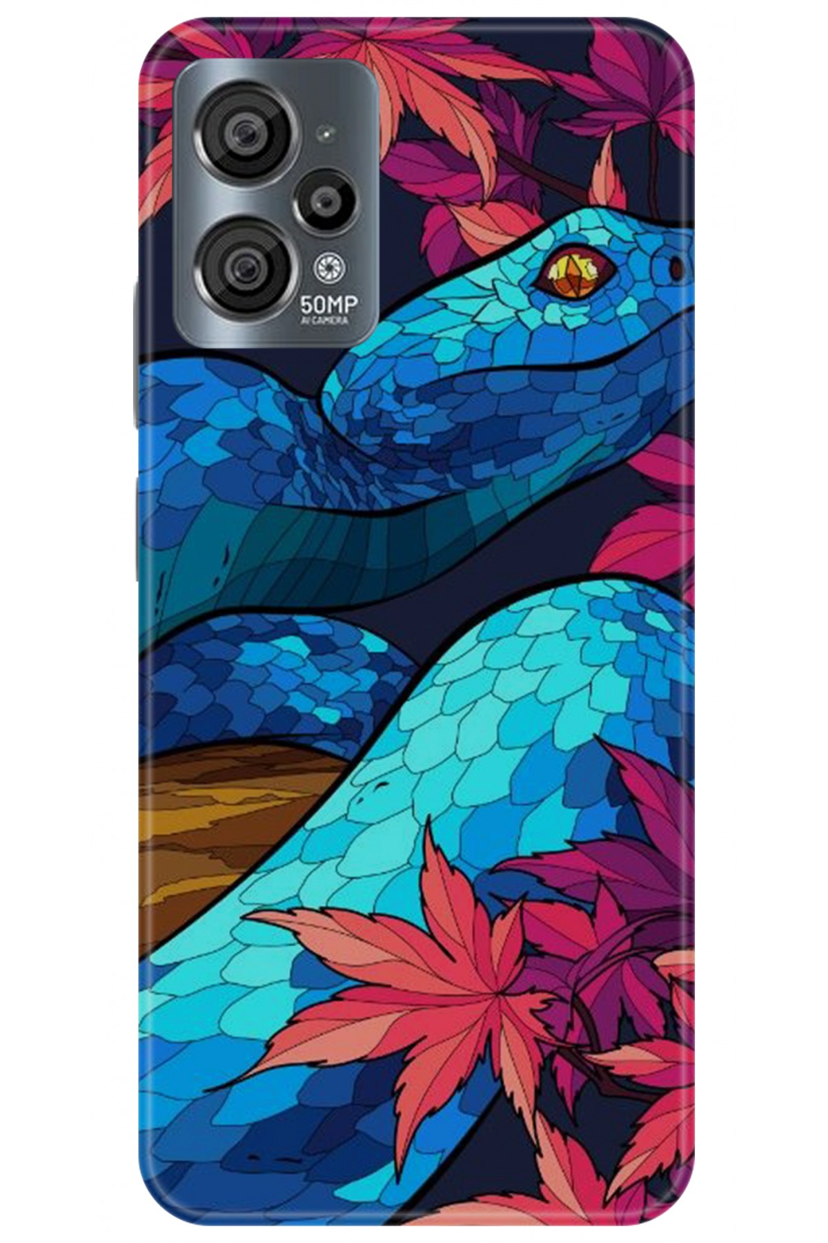 Casper Via X30 Uyumlu Kılıf HD Baskılı Kılıf - Followed Institution 5211