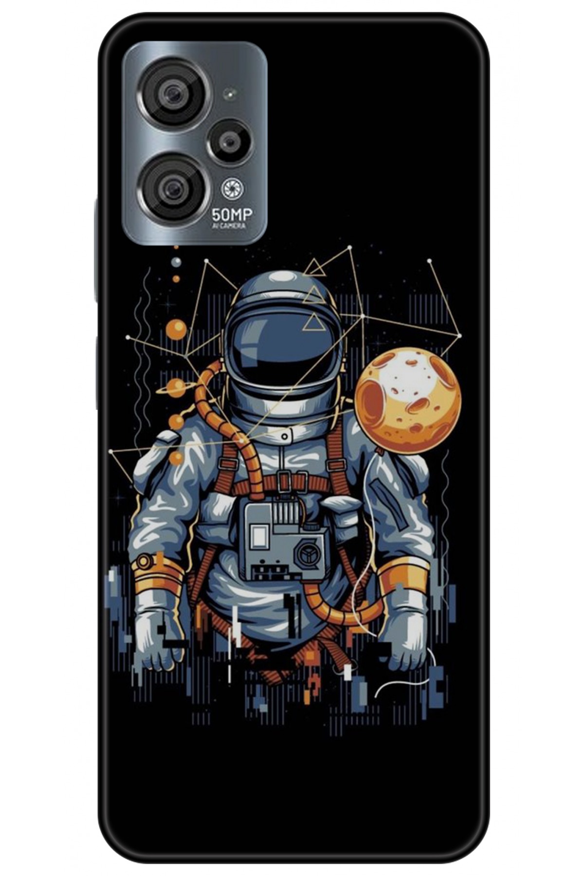 Casper Via X30 Uyumlu Kılıf HD Baskılı Kılıf - Followed Institution 5221