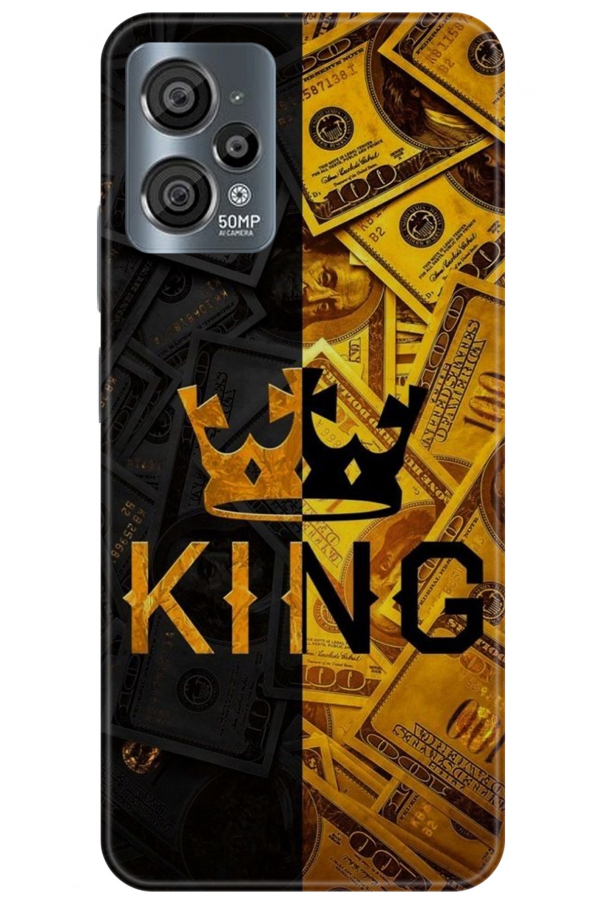 Casper Via X30 Uyumlu Kılıf HD Baskılı Kılıf - Followed Institution 5223