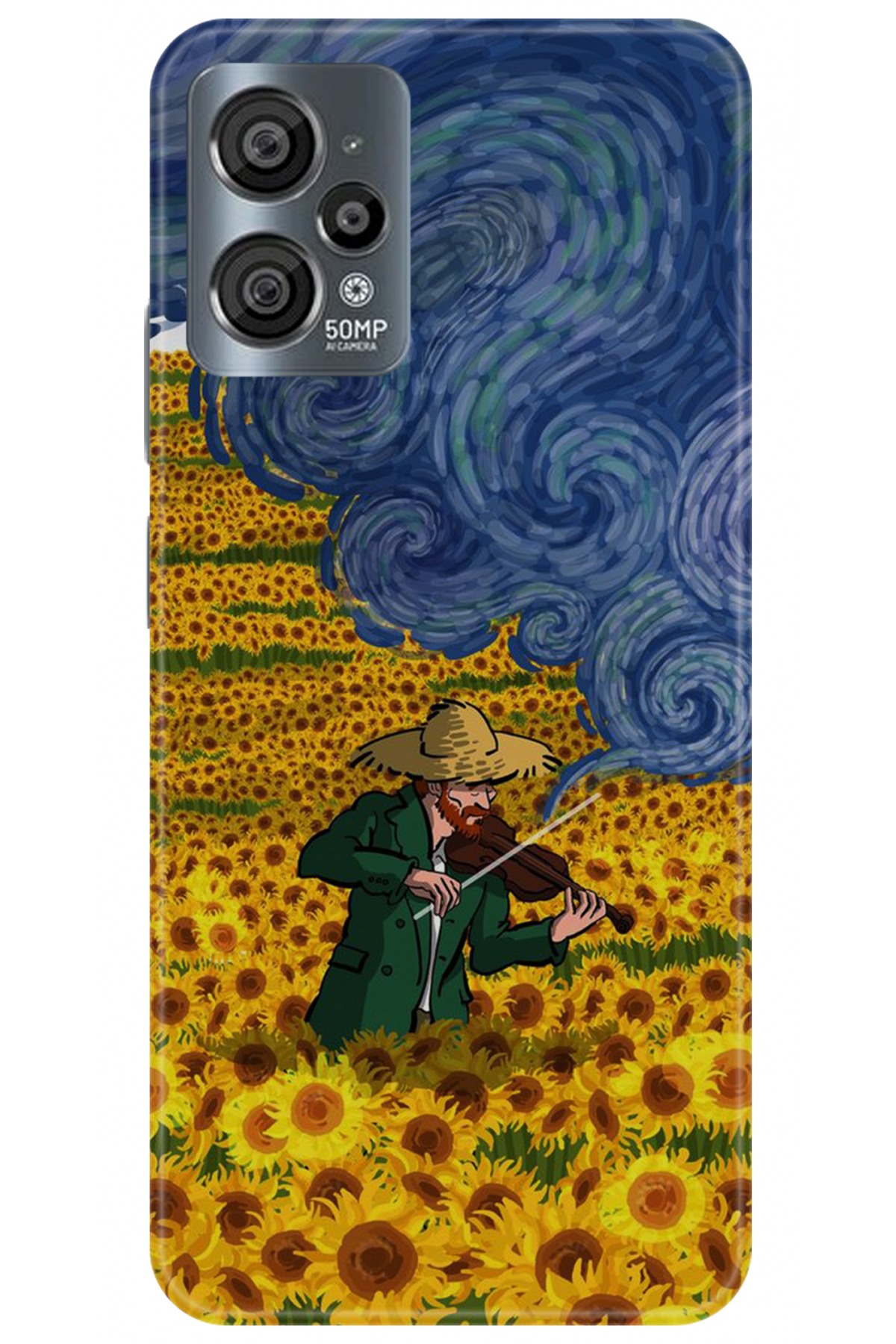 Casper Via X30 Uyumlu Kılıf HD Baskılı Kılıf - Followed Institution 5250