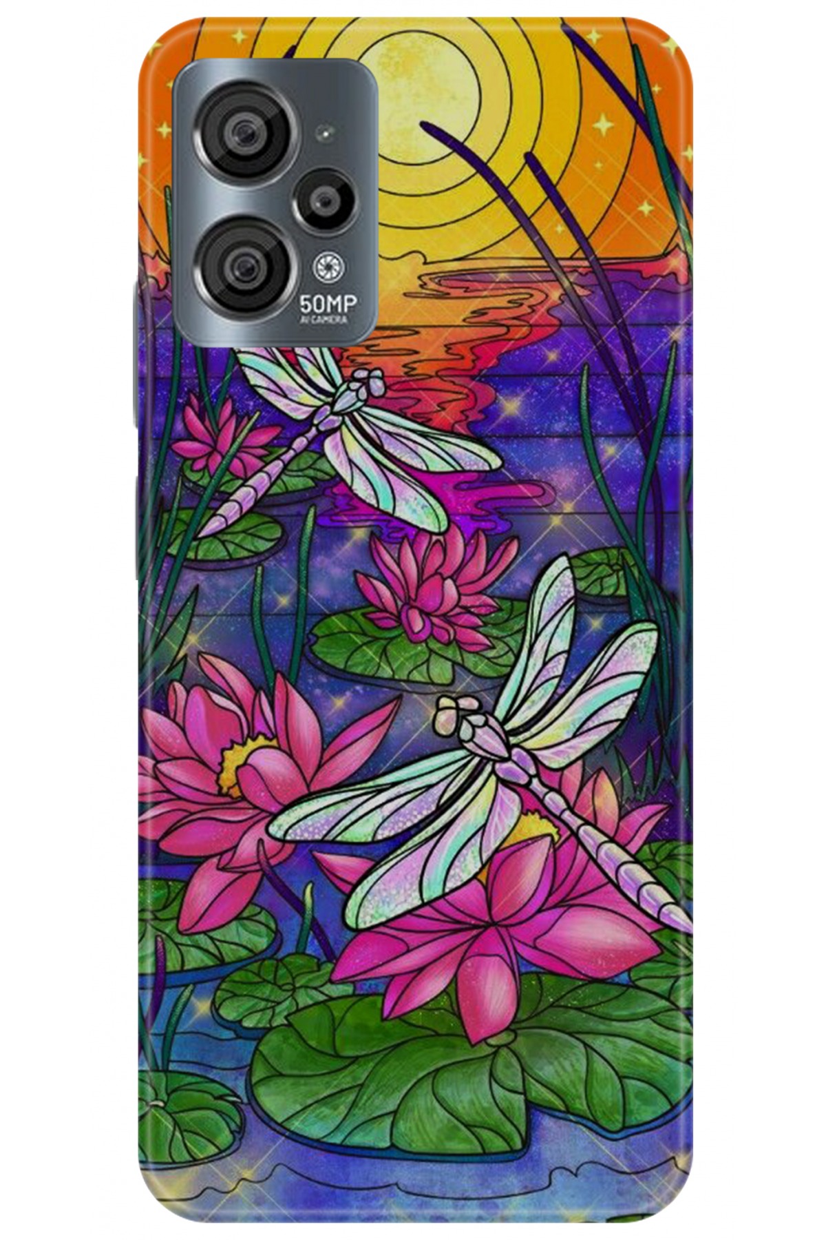 Casper Via X30 Uyumlu Kılıf HD Baskılı Kılıf - Followed Institution 5274