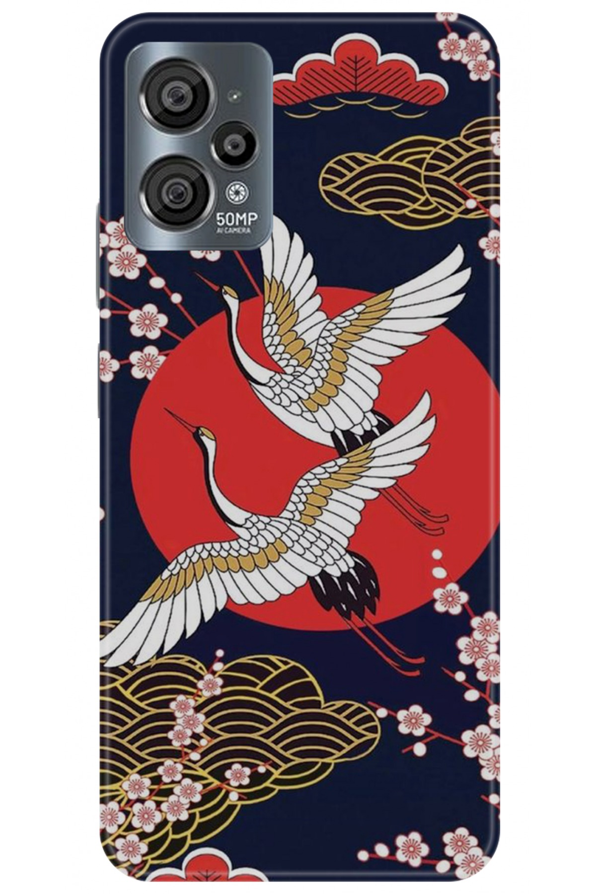 Casper Via X30 Uyumlu Kılıf HD Baskılı Kılıf - Followed Institution 5282