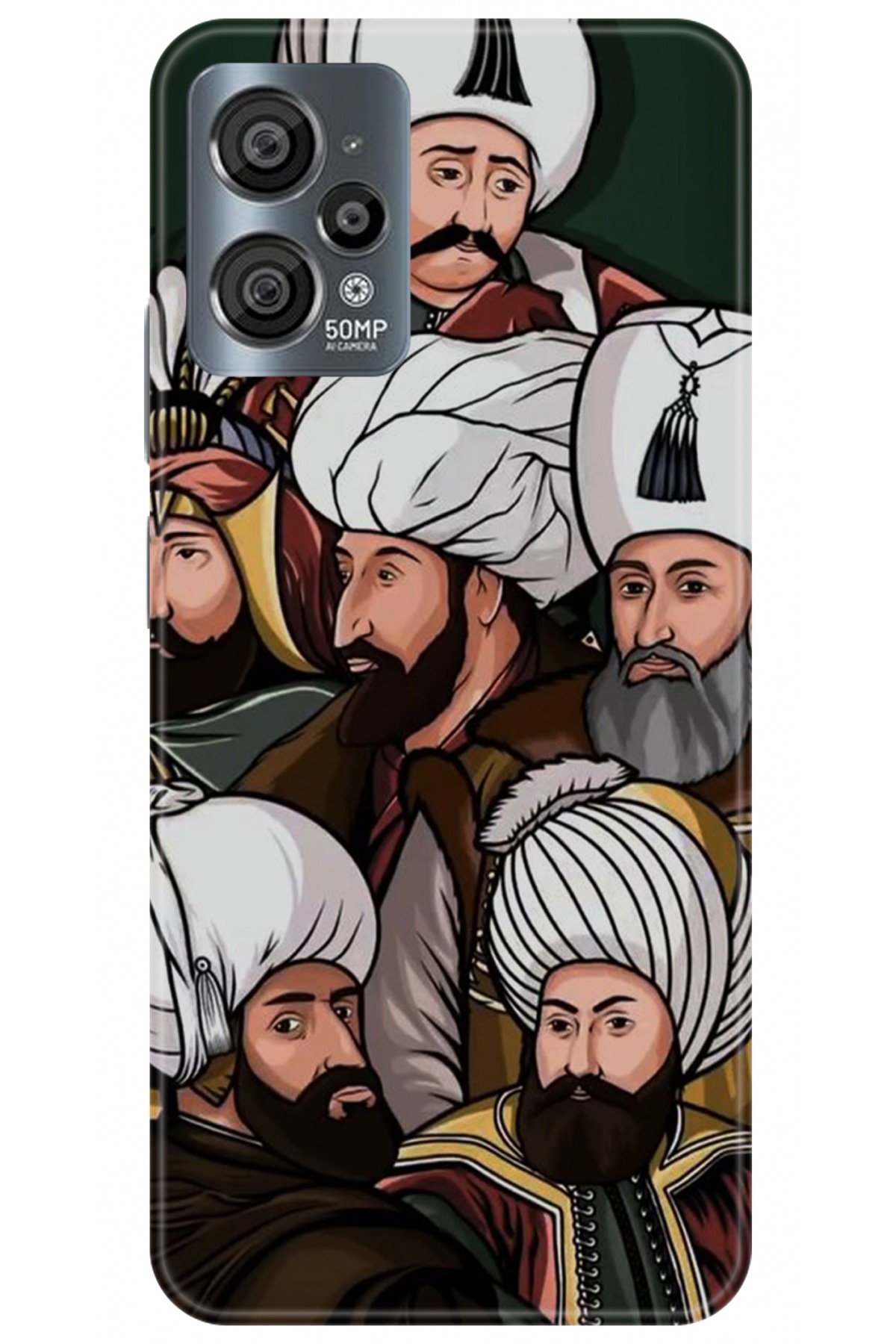 Casper Via X30 Uyumlu Kılıf HD Baskılı Kılıf - Followed Institution 5289