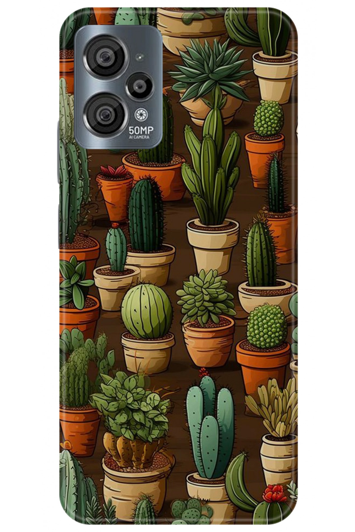 Casper Via X30 Uyumlu Kılıf HD Baskılı Kılıf - Followed Institution 5310