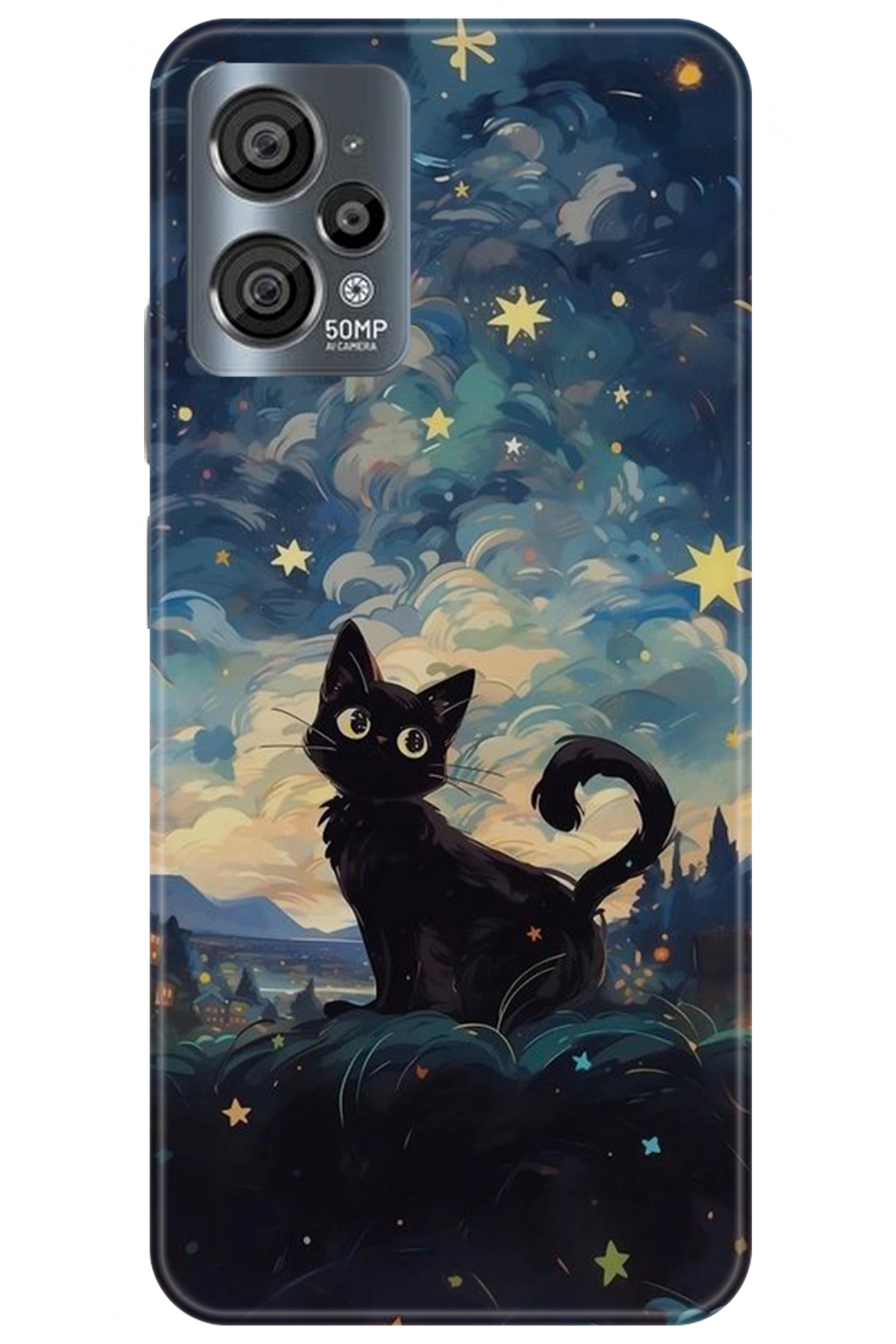 Casper Via X30 Uyumlu Kılıf HD Baskılı Kılıf - Followed Institution 5320