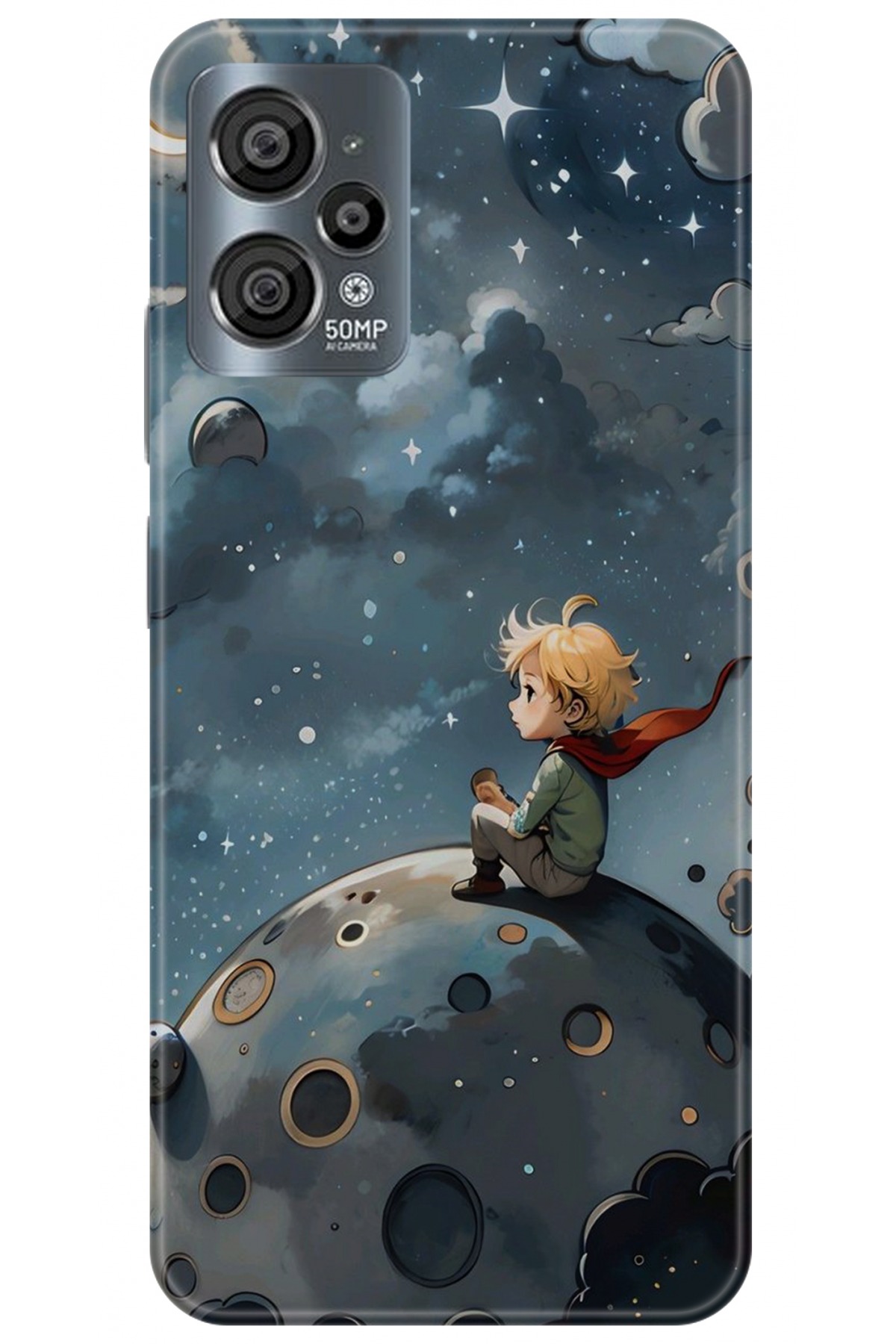 Casper Via X30 Uyumlu Kılıf HD Baskılı Kılıf - Followed Institution 5322