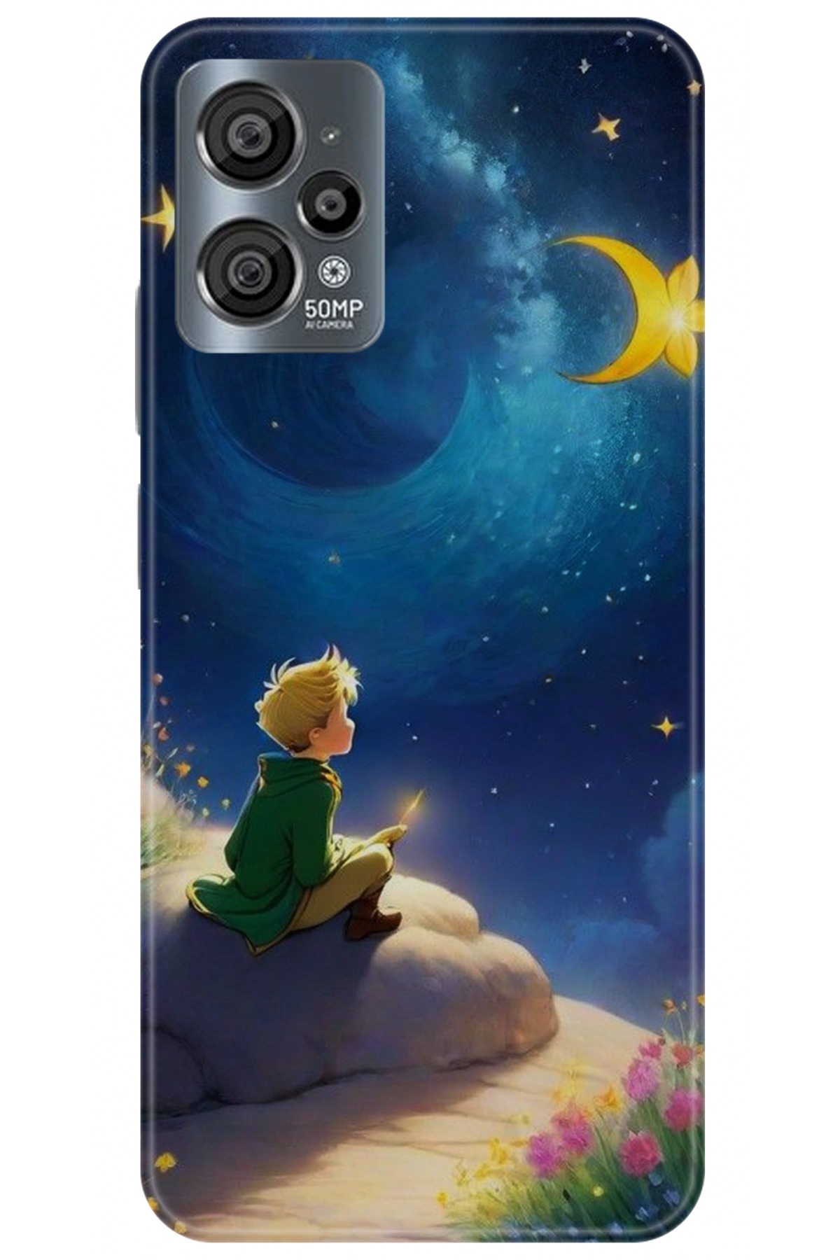 Casper Via X30 Uyumlu Kılıf HD Baskılı Kılıf - Followed Institution 5323