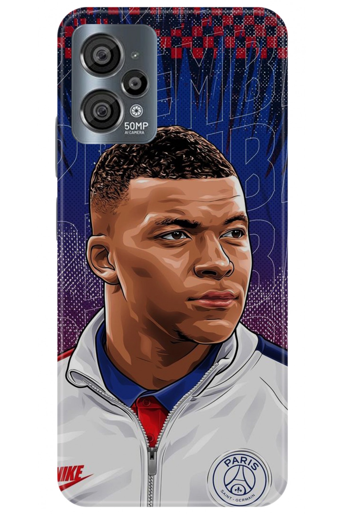 Casper Via X30 Uyumlu Kılıf HD Baskılı Kılıf - Followed Institution 5327