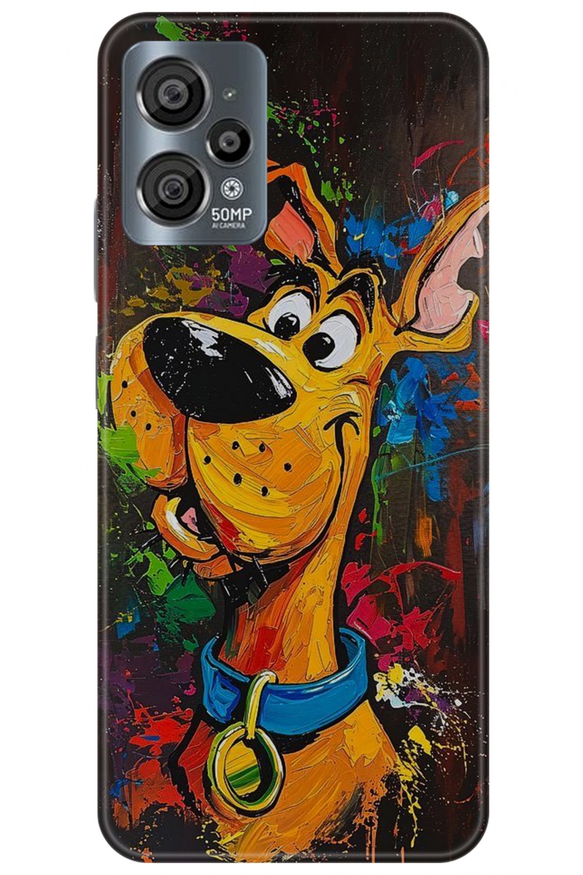 Casper Via X30 Uyumlu Kılıf HD Baskılı Kılıf - Followed Institution 5334