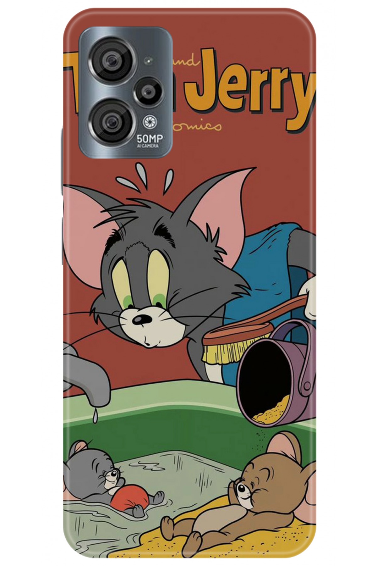 Casper Via X30 Uyumlu Kılıf HD Baskılı Kılıf - Followed Institution 5337