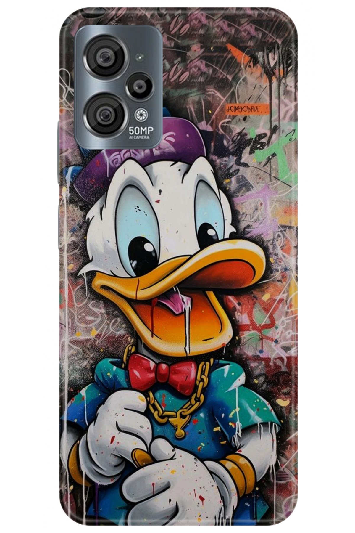 Casper Via X30 Uyumlu Kılıf HD Baskılı Kılıf - Followed Institution 5338