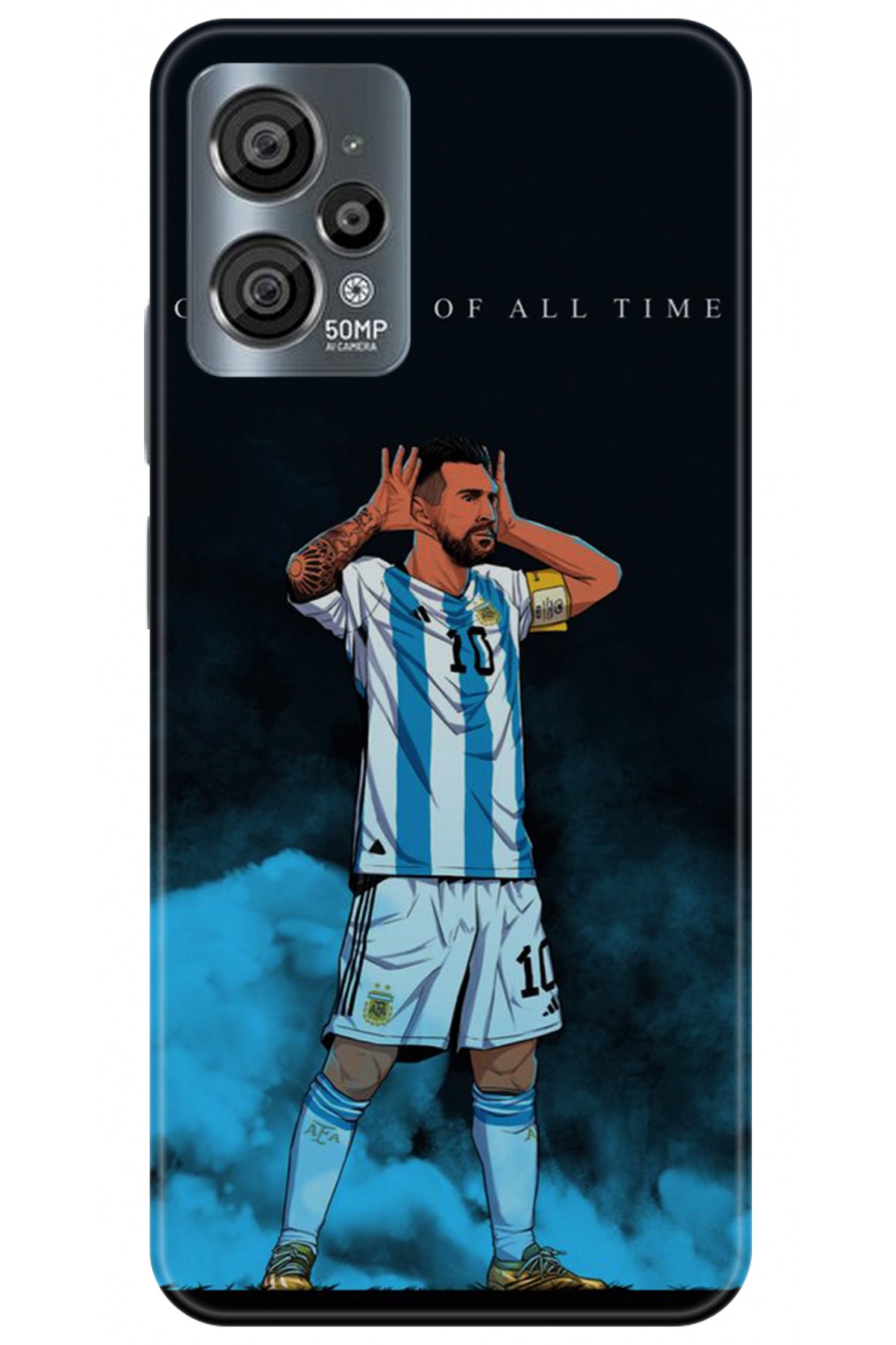 Casper Via X30 Uyumlu Kılıf HD Baskılı Kılıf - Followed Institution 5353