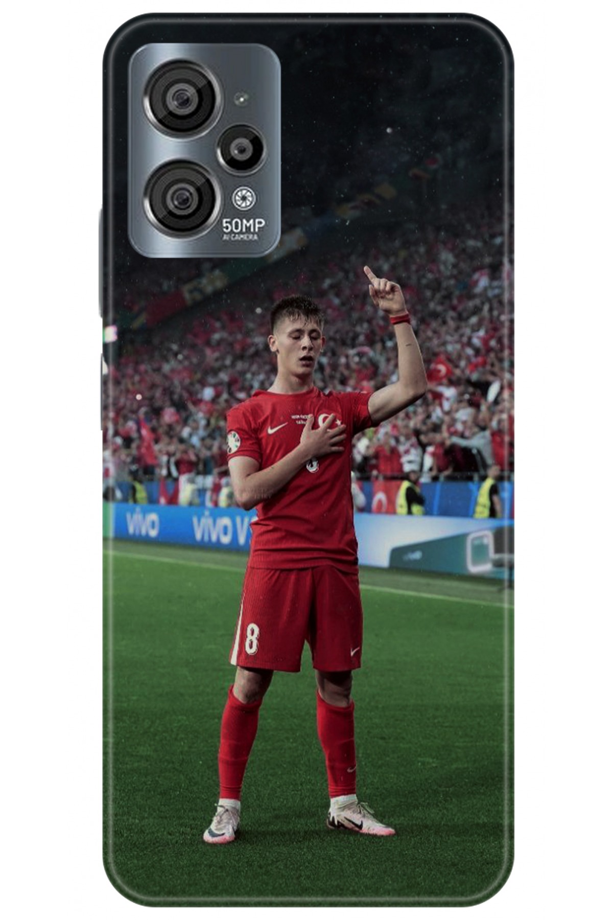 Casper Via X30 Uyumlu Kılıf HD Baskılı Kılıf - Followed Institution 5462