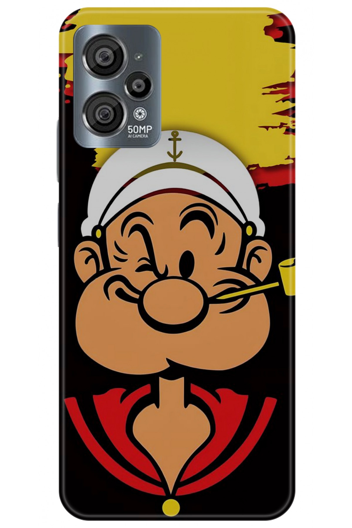 Casper Via X30 Uyumlu Kılıf HD Baskılı Kılıf - Followed Institution 5464