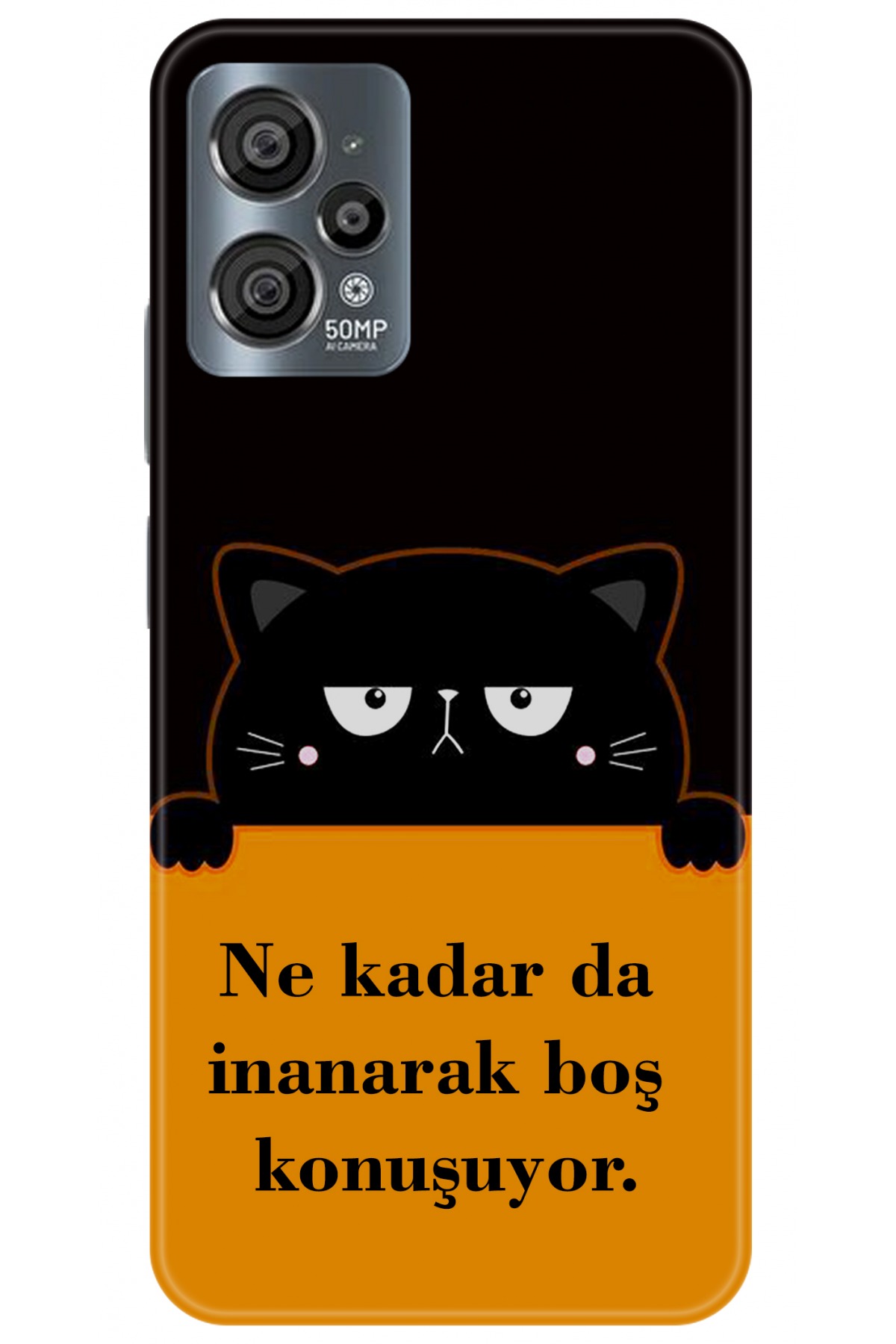 Casper Via X30 Uyumlu Kılıf HD Baskılı Kılıf - Followed Institution 5468