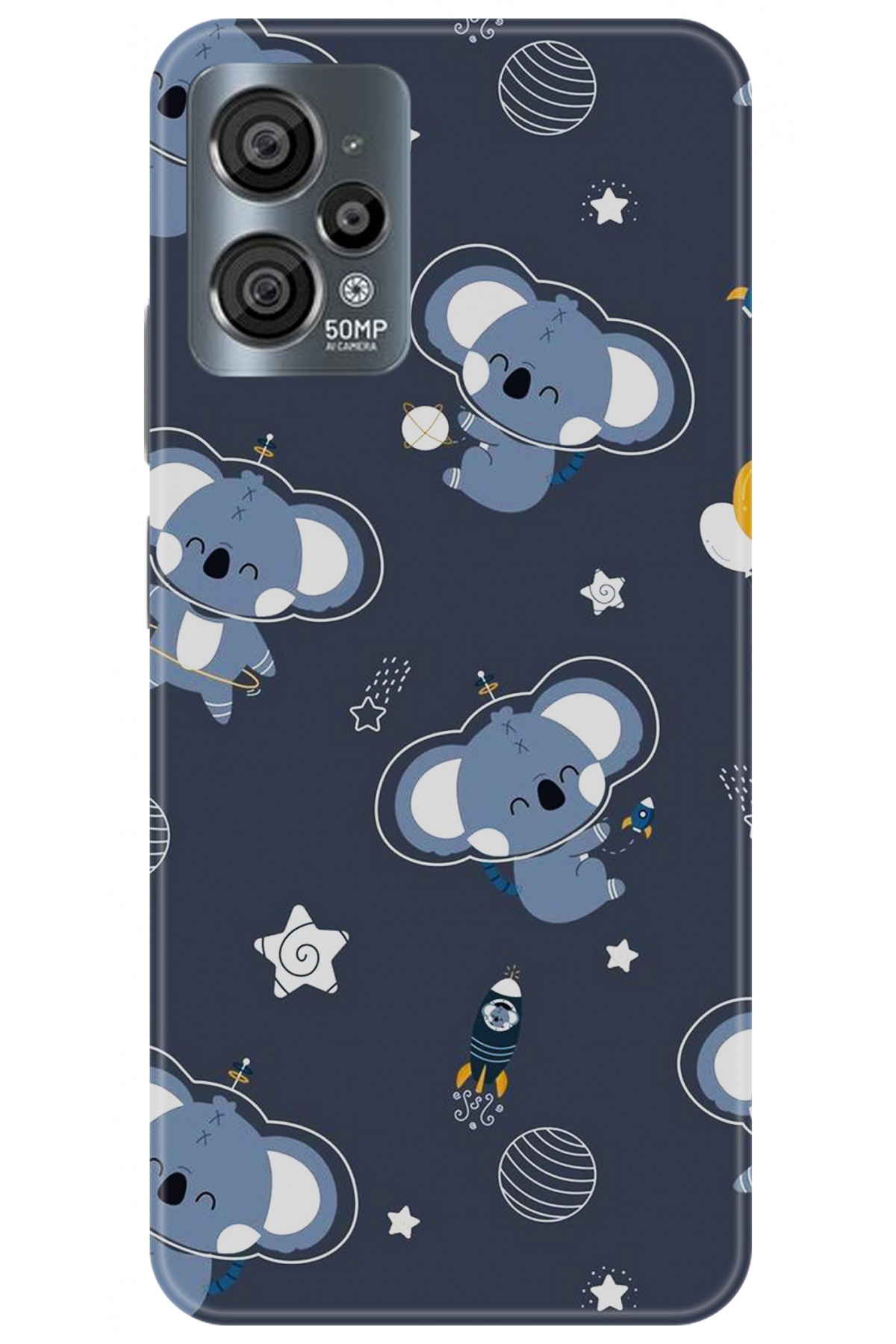 Casper Via X30 Uyumlu Kılıf HD Baskılı Kılıf - Followed Institution 5494