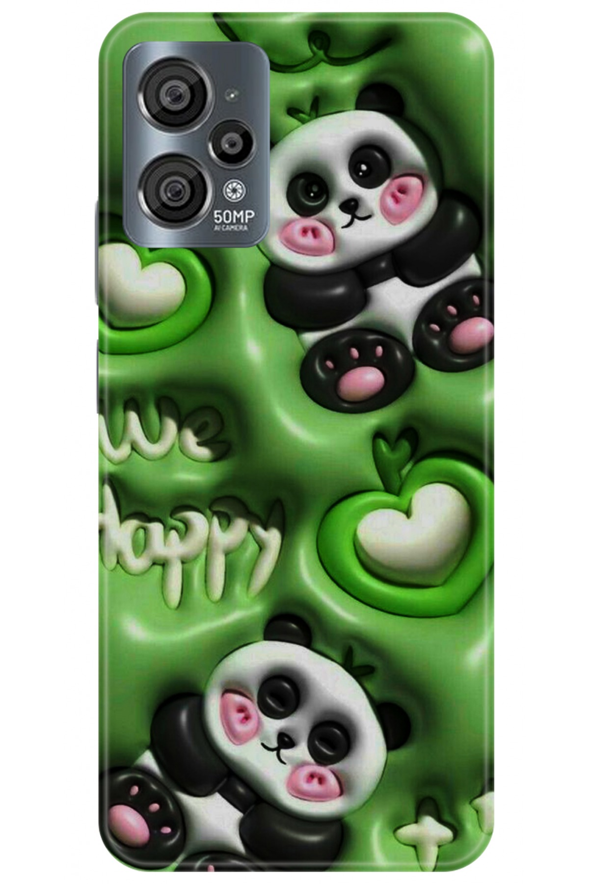 Casper Via X30 Uyumlu Kılıf HD Baskılı Kılıf - Followed Institution 5496