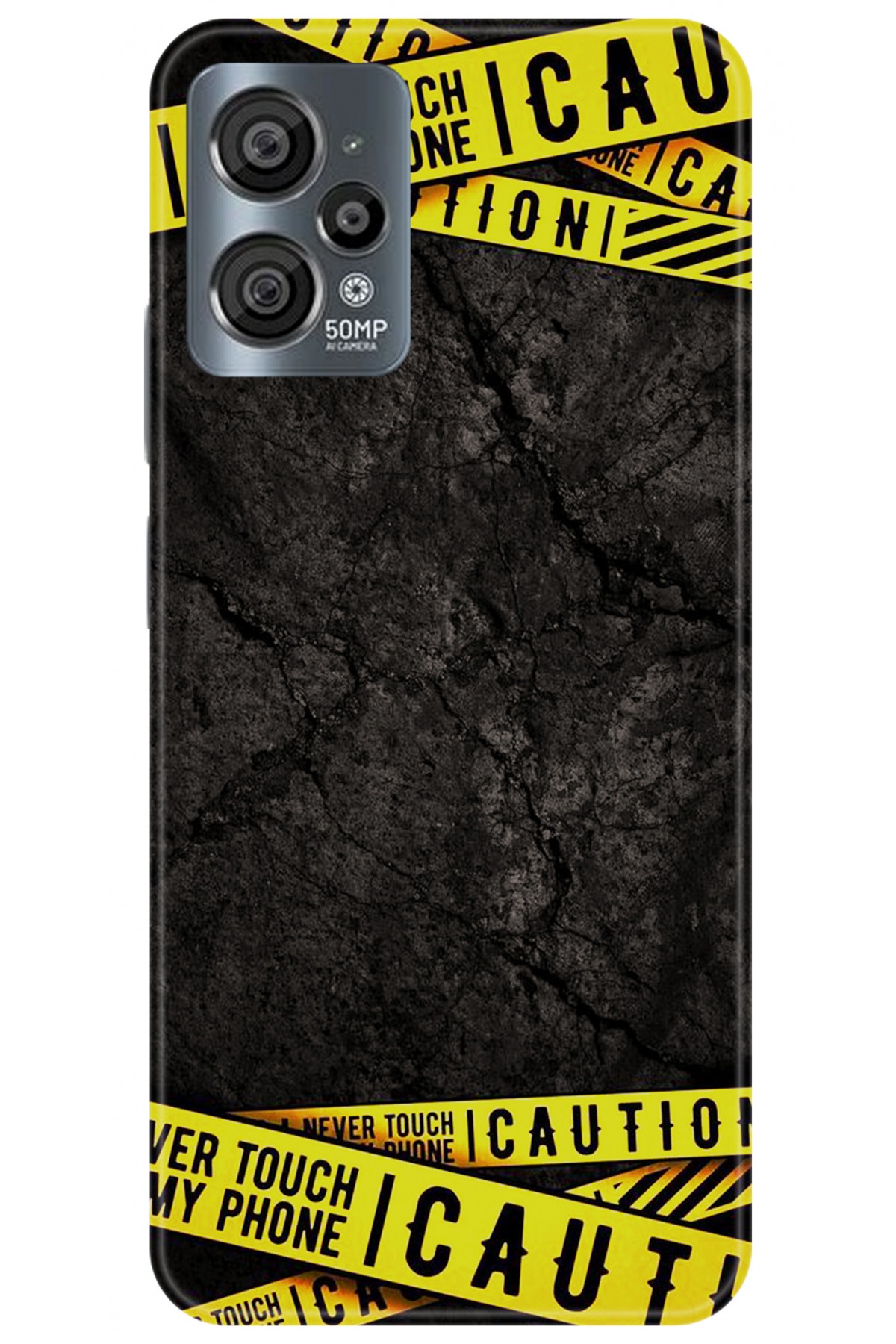 Casper Via X30 Uyumlu Kılıf HD Baskılı Kılıf - Followed Institution 5514