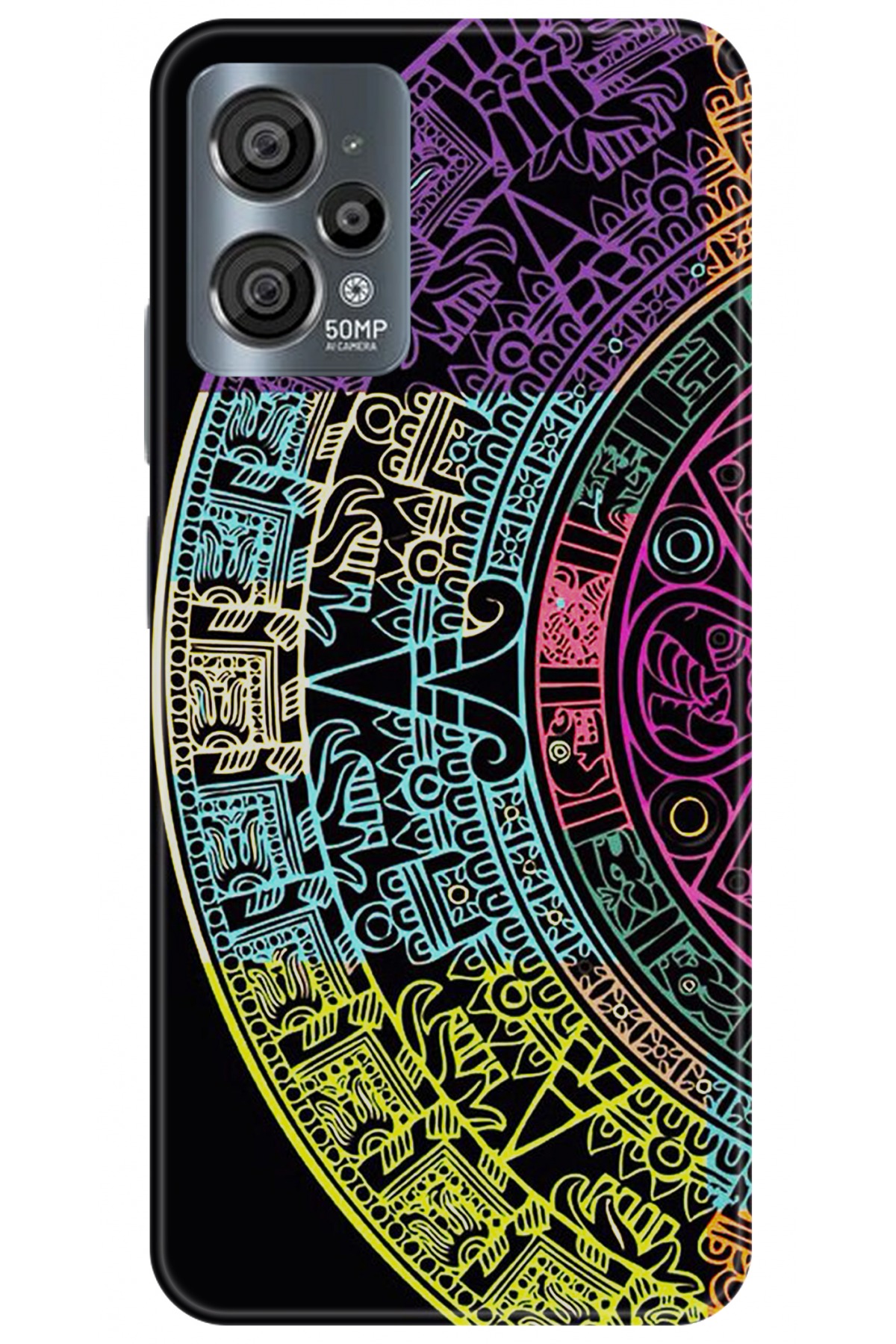 Casper Via X30 Uyumlu Kılıf HD Baskılı Kılıf - Followed Institution 5554