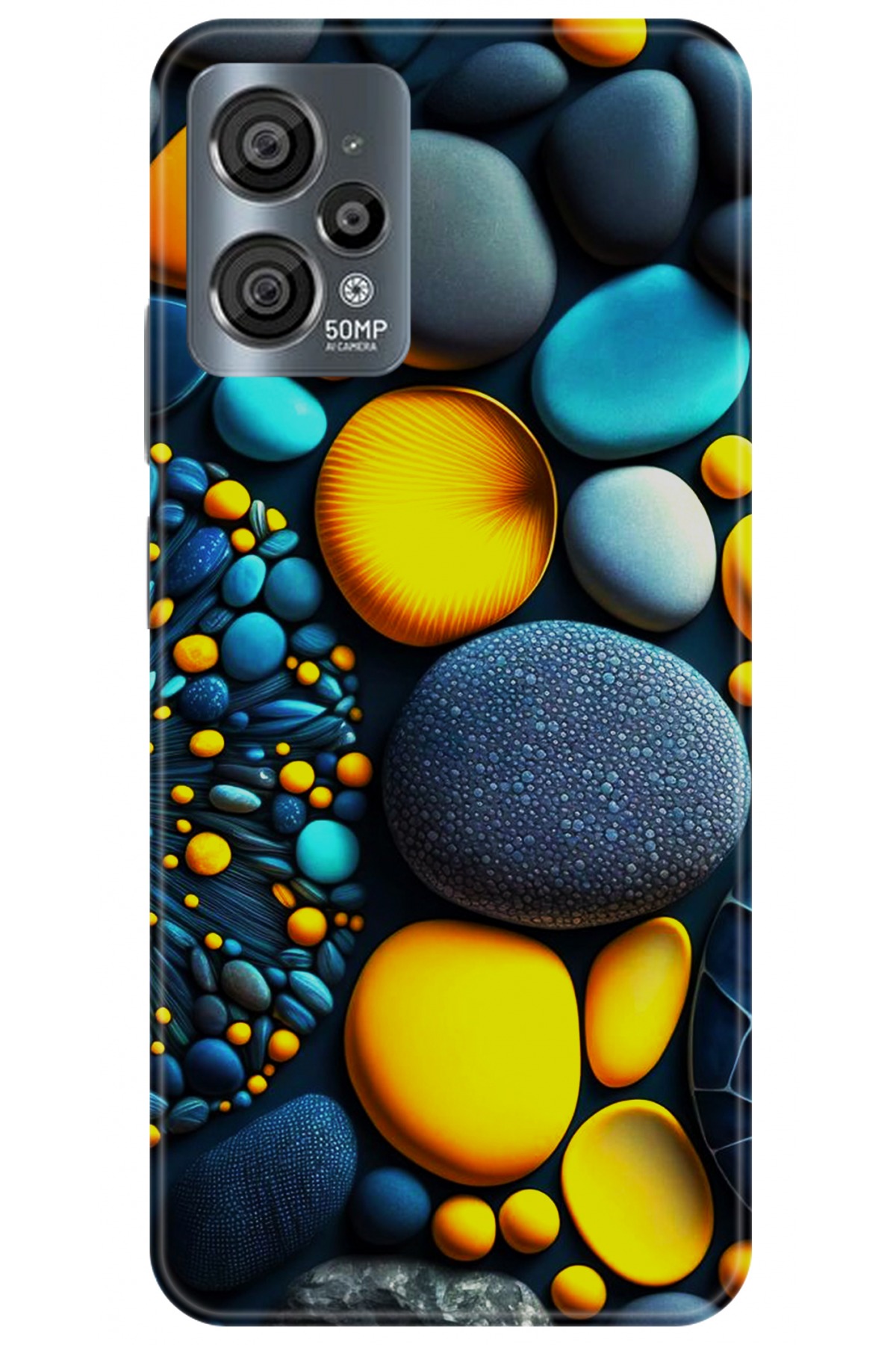 Casper Via X30 Uyumlu Kılıf HD Baskılı Kılıf - Followed Institution 5612