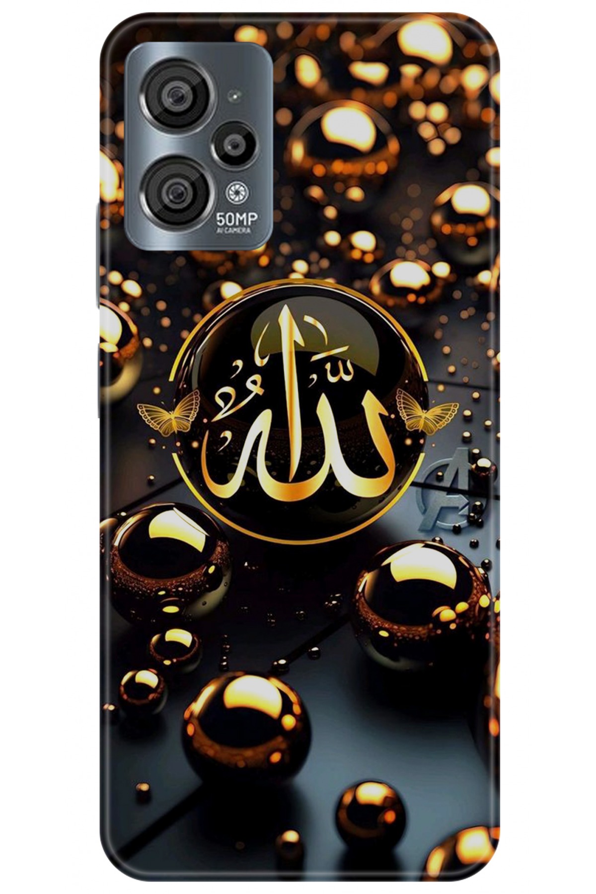 Casper Via X30 Uyumlu Kılıf HD Baskılı Kılıf - Followed Institution 5613