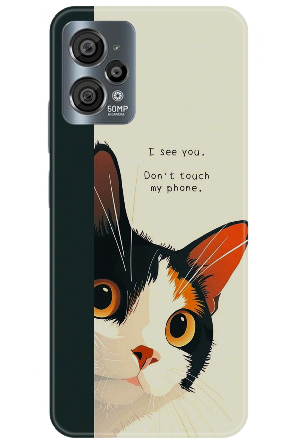 Casper Via X30 Uyumlu Kılıf HD Baskılı Kılıf - Followed Institution 5649