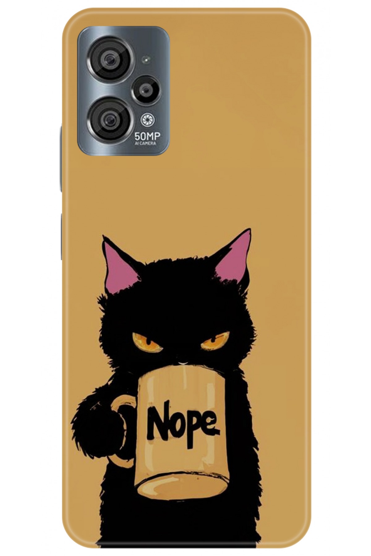 Casper Via X30 Uyumlu Kılıf HD Baskılı Kılıf - Followed Institution 5652