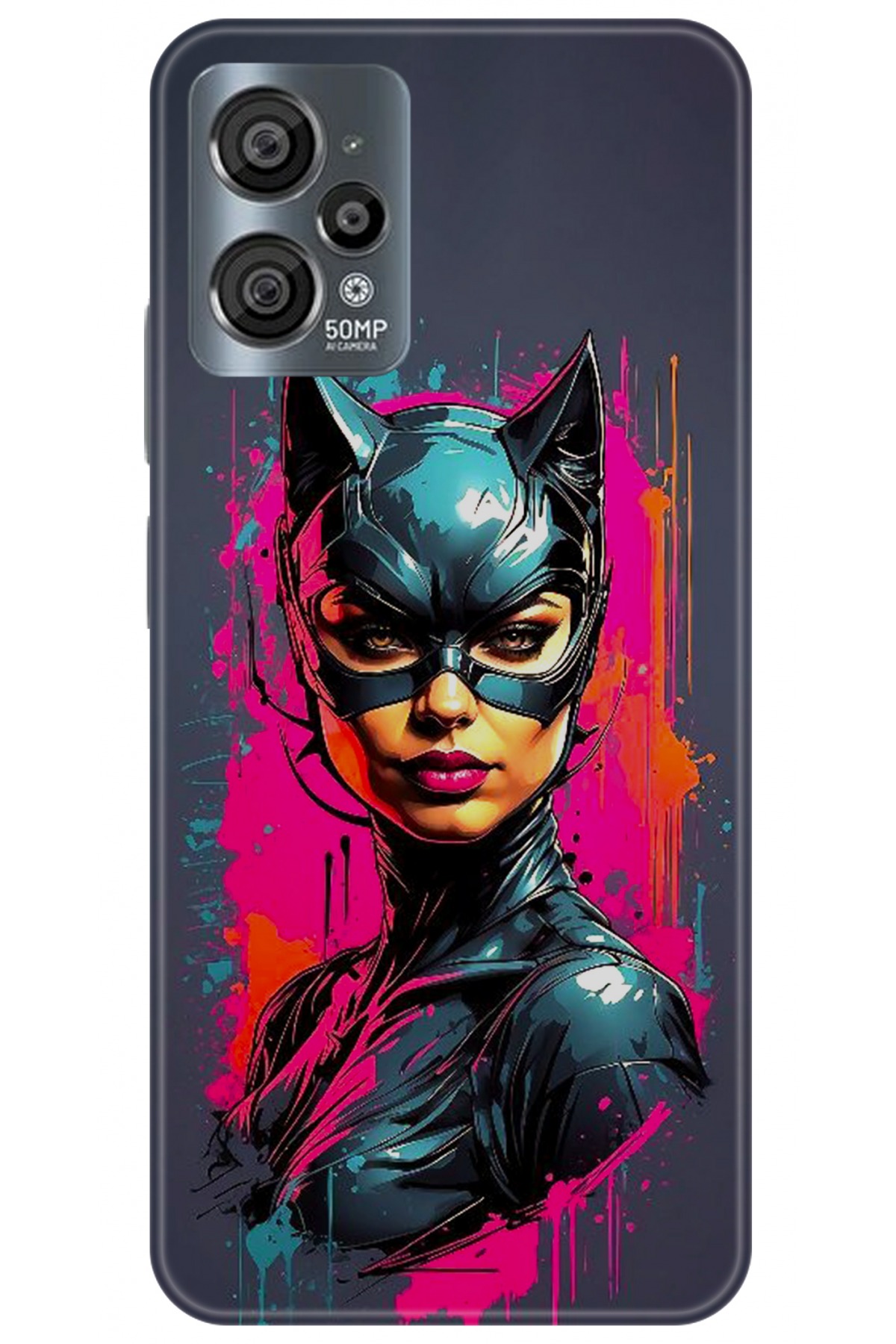 Casper Via X30 Uyumlu Kılıf HD Baskılı Kılıf - Followed Institution 5669