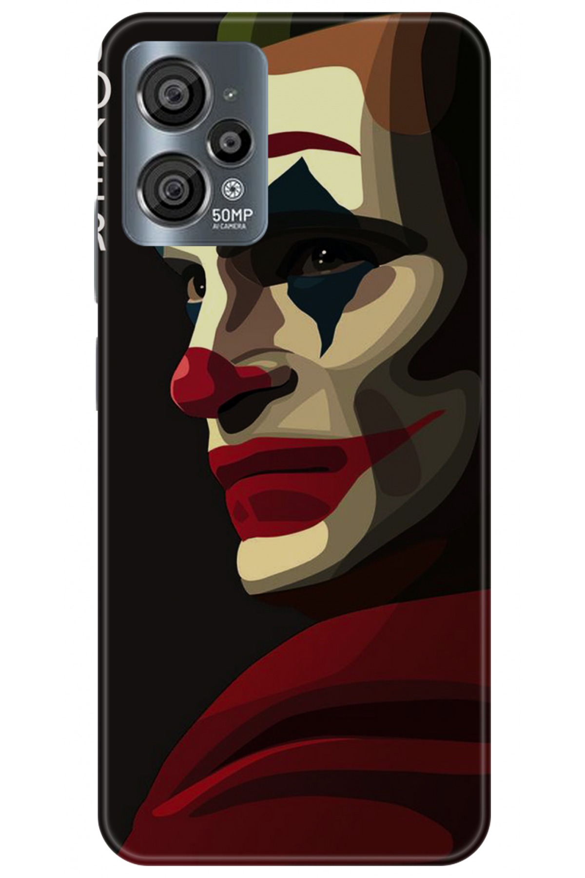 Casper Via X30 Uyumlu Kılıf HD Baskılı Kılıf - Followed Institution 5689