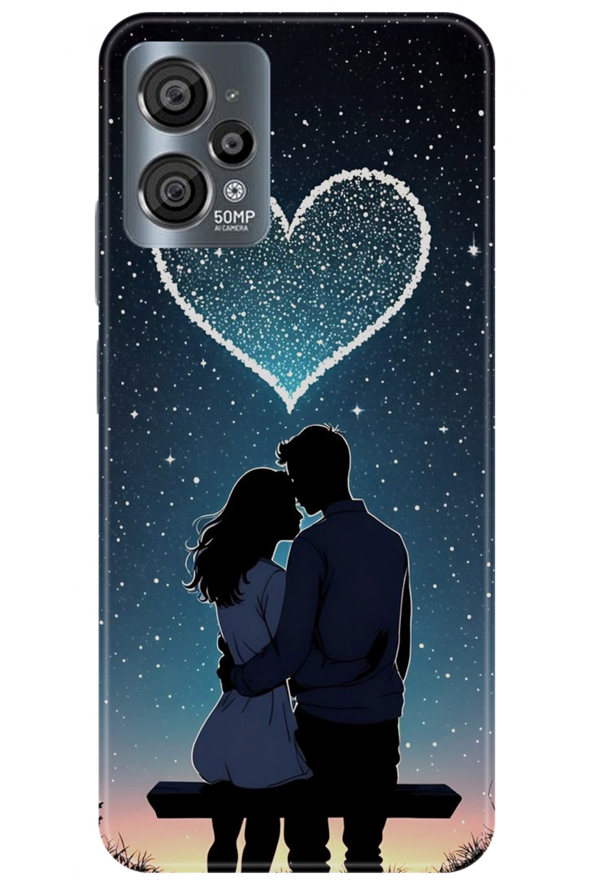 Casper Via X30 Uyumlu Kılıf HD Baskılı Kılıf - Followed Institution 5691