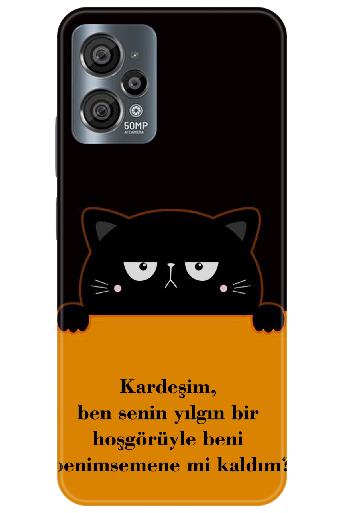 Casper Via X30 Uyumlu Kılıf HD Baskılı Kılıf - Followed Institution 5718