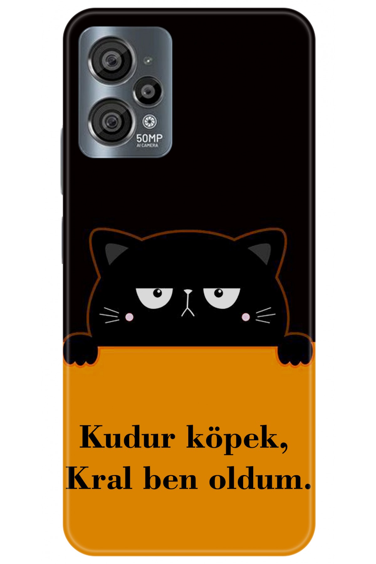 Casper Via X30 Uyumlu Kılıf HD Baskılı Kılıf - Followed Institution 5719