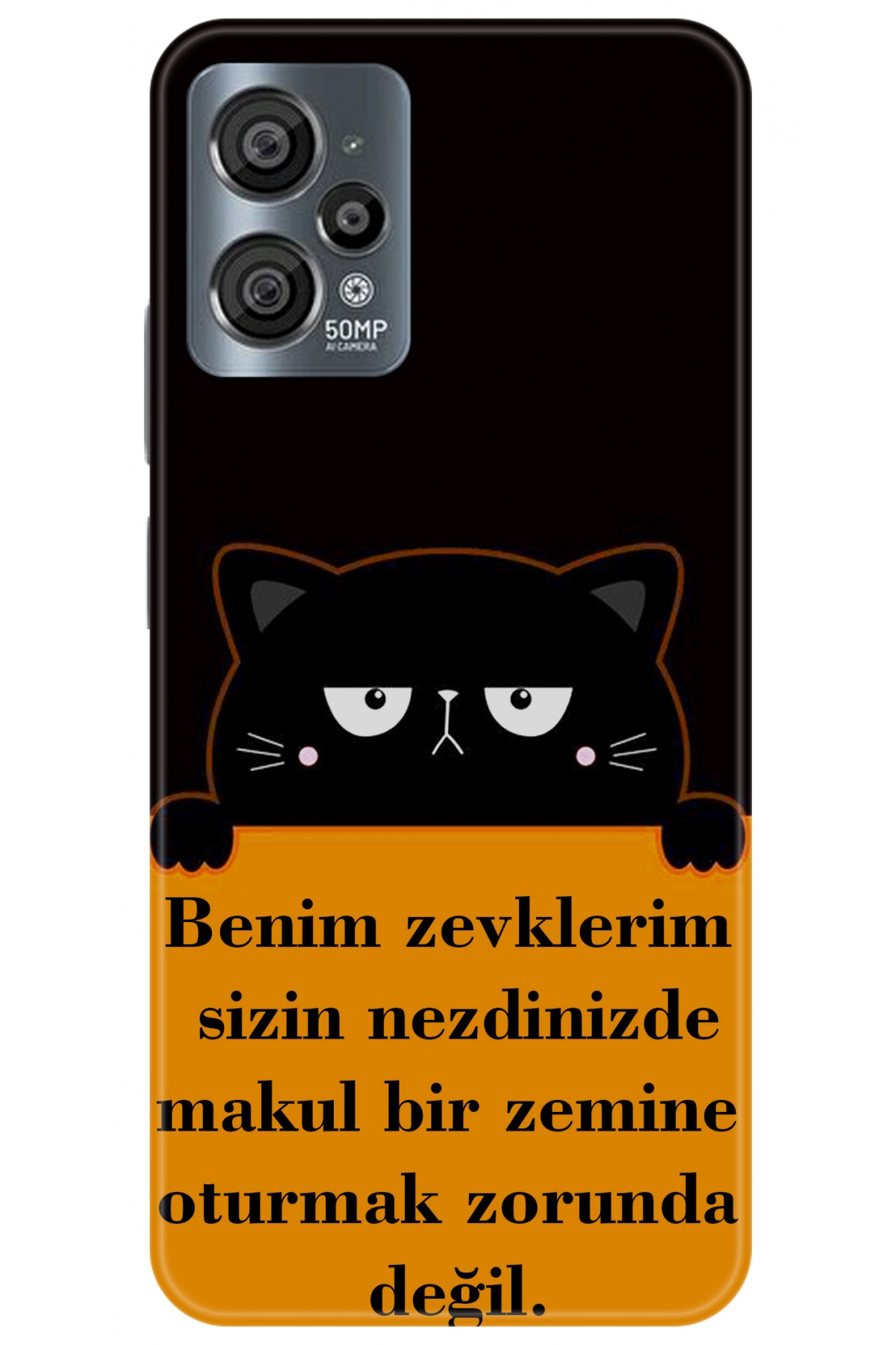 Casper Via X30 Uyumlu Kılıf HD Baskılı Kılıf - Followed Institution 5720