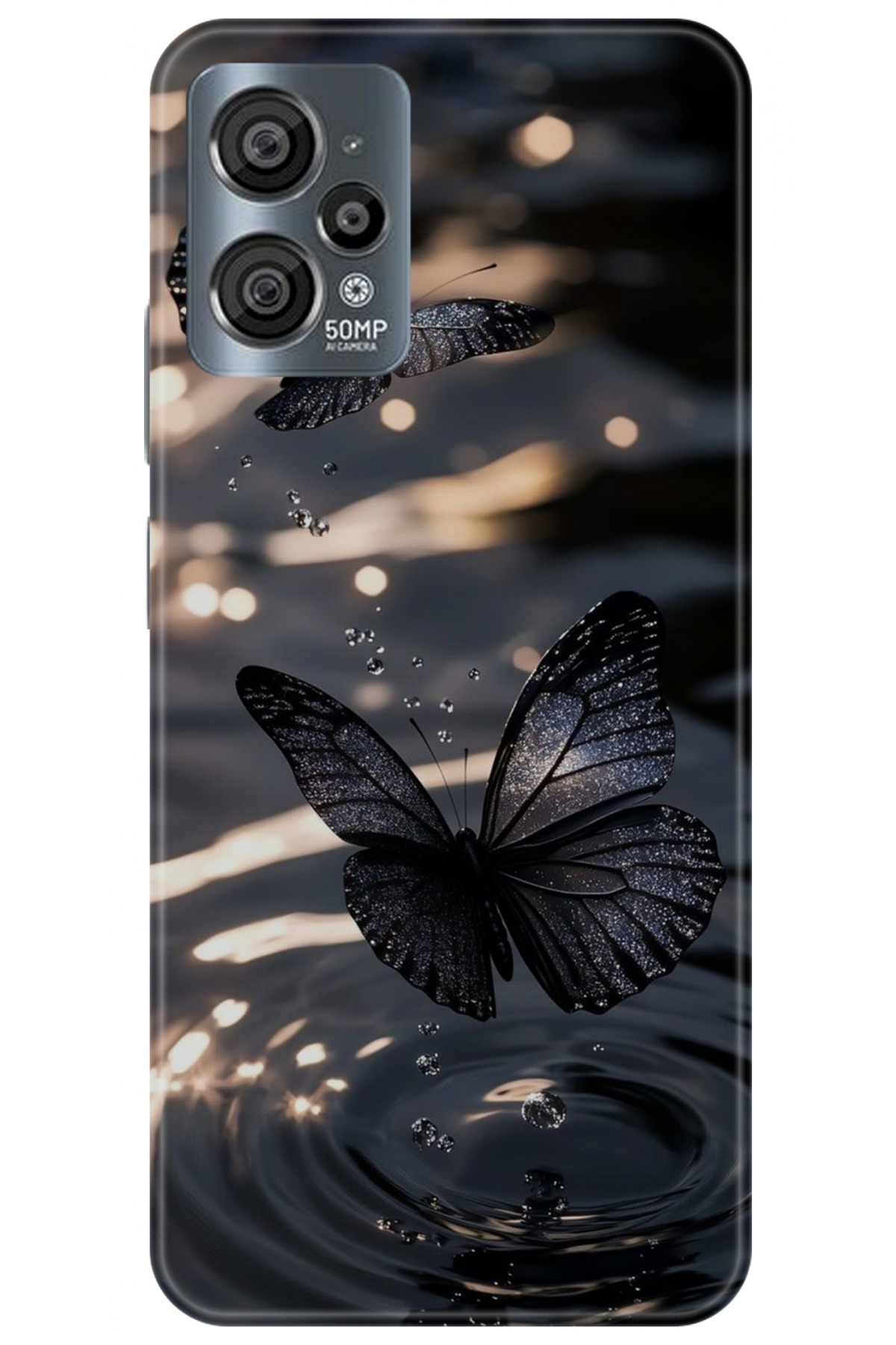 Casper Via X30 Uyumlu Kılıf HD Baskılı Kılıf - Followed Institution 5751