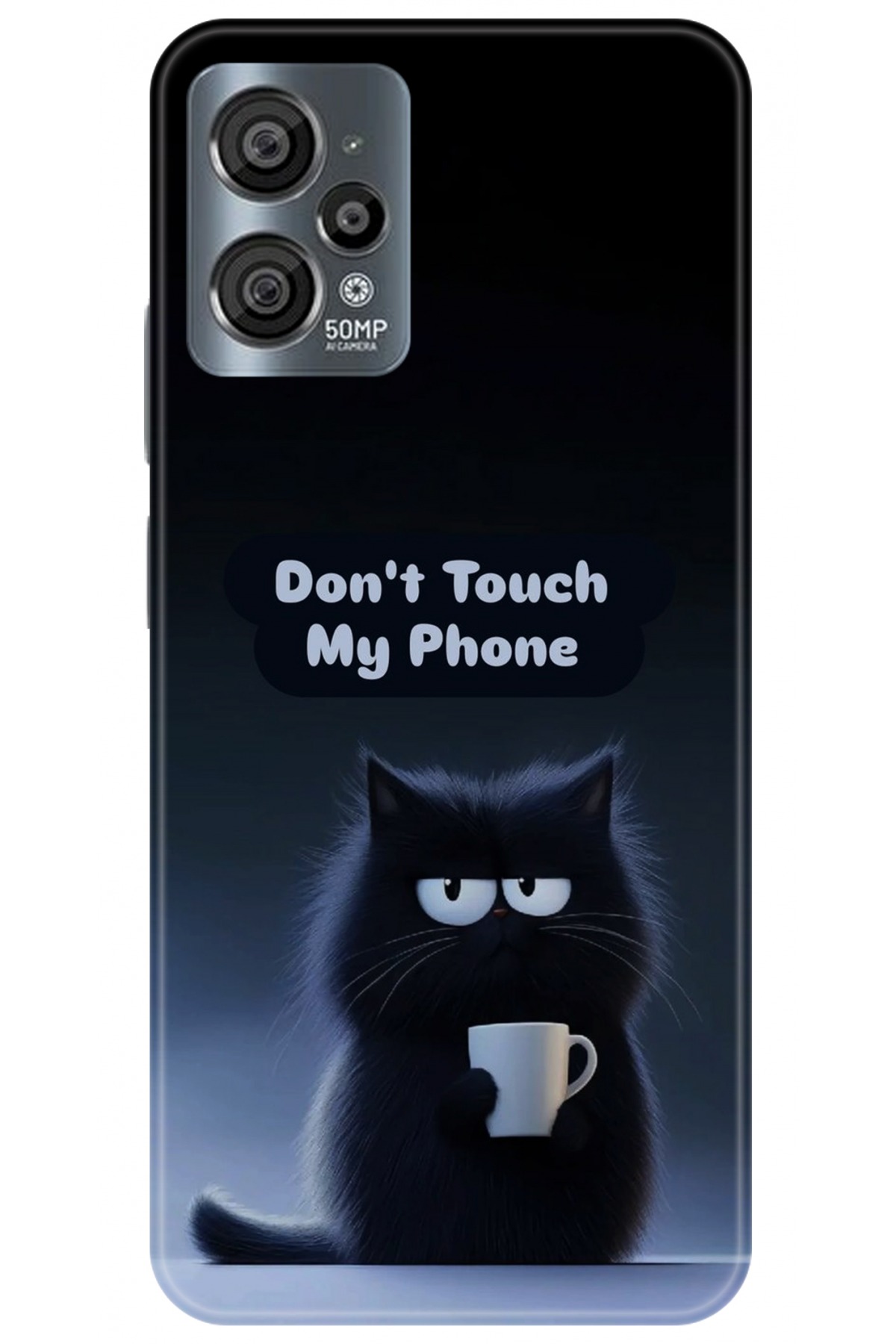 Casper Via X30 Uyumlu Kılıf HD Baskılı Kılıf - Followed Institution 5754