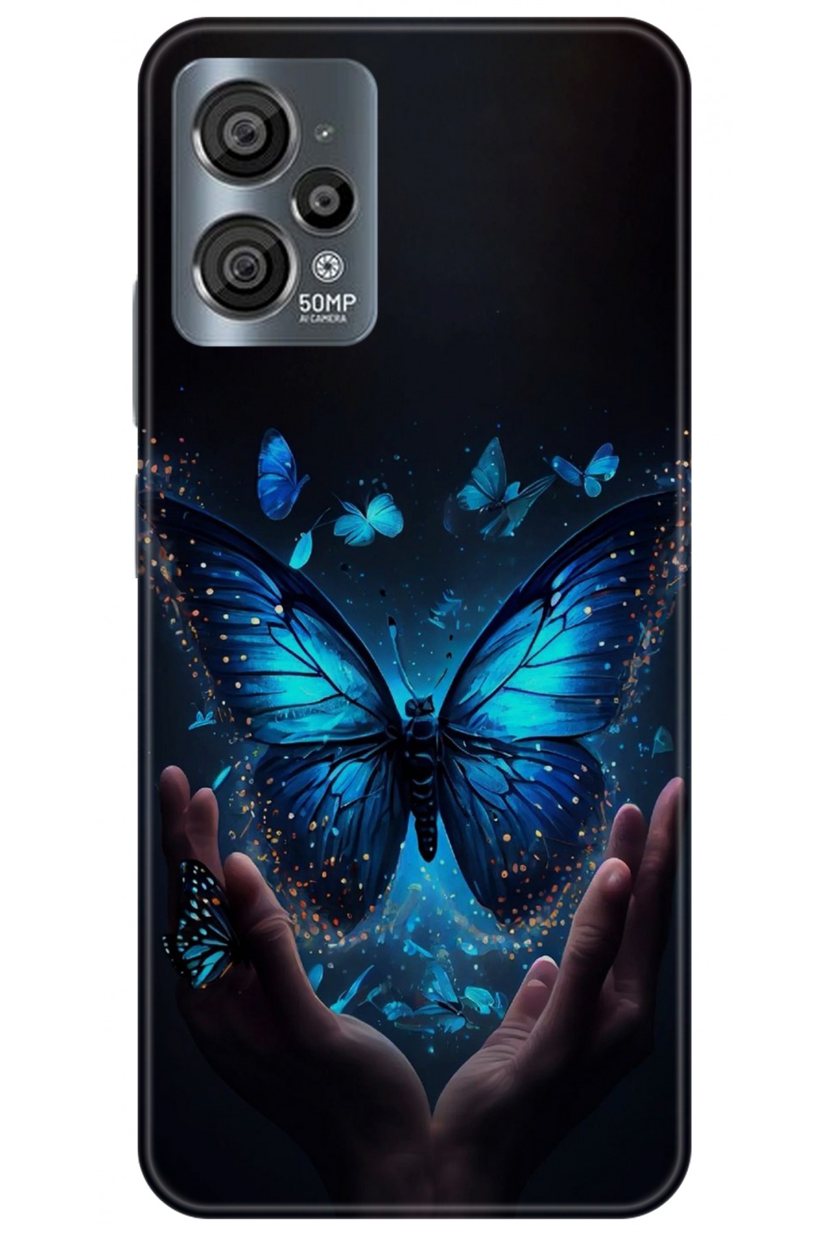 Casper Via X30 Uyumlu Kılıf HD Baskılı Kılıf - Followed Institution 5763