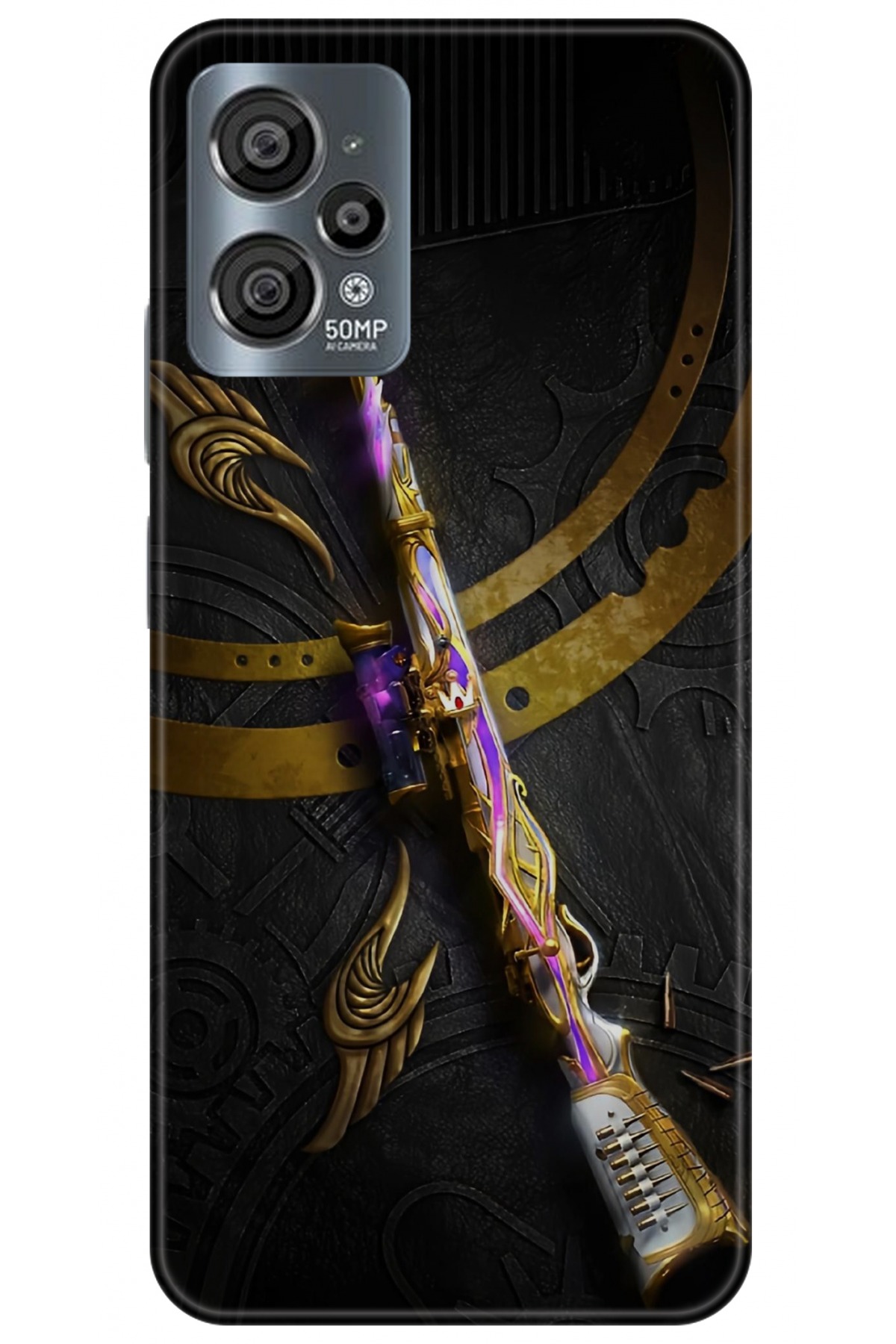 Casper Via X30 Uyumlu Kılıf HD Baskılı Kılıf - Followed Institution 5771